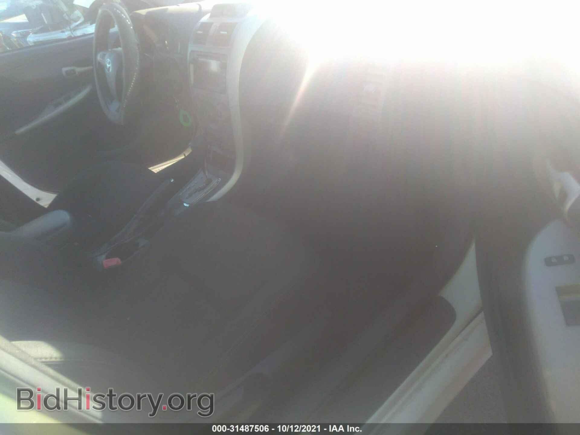 2013 TOYOTA COROLLA - VIN: 5YFBU4EE2DP207221 - Photo 5