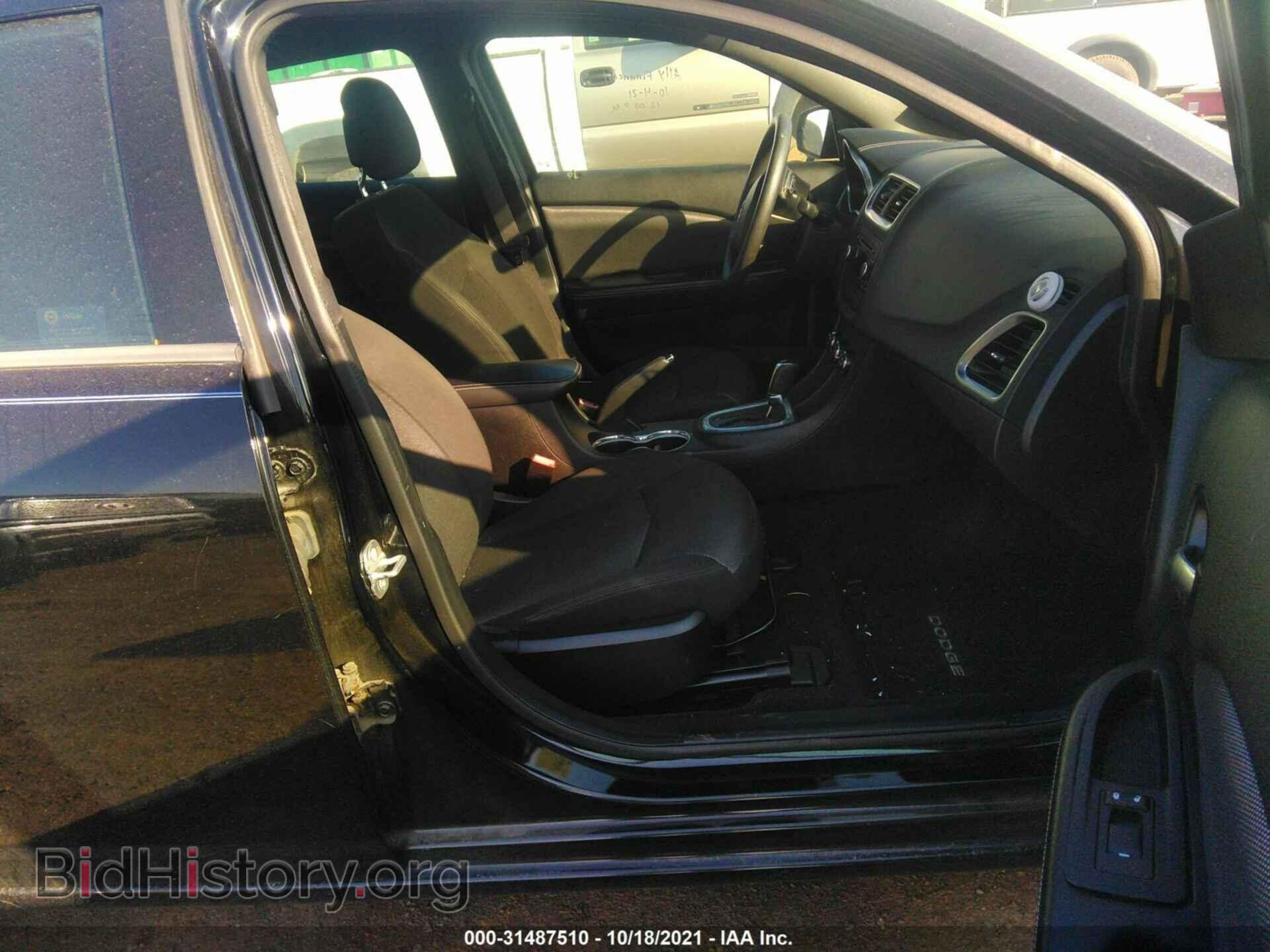 2013 DODGE AVENGER - VIN: 1C3CDZAB7DN742396 - Photo 5