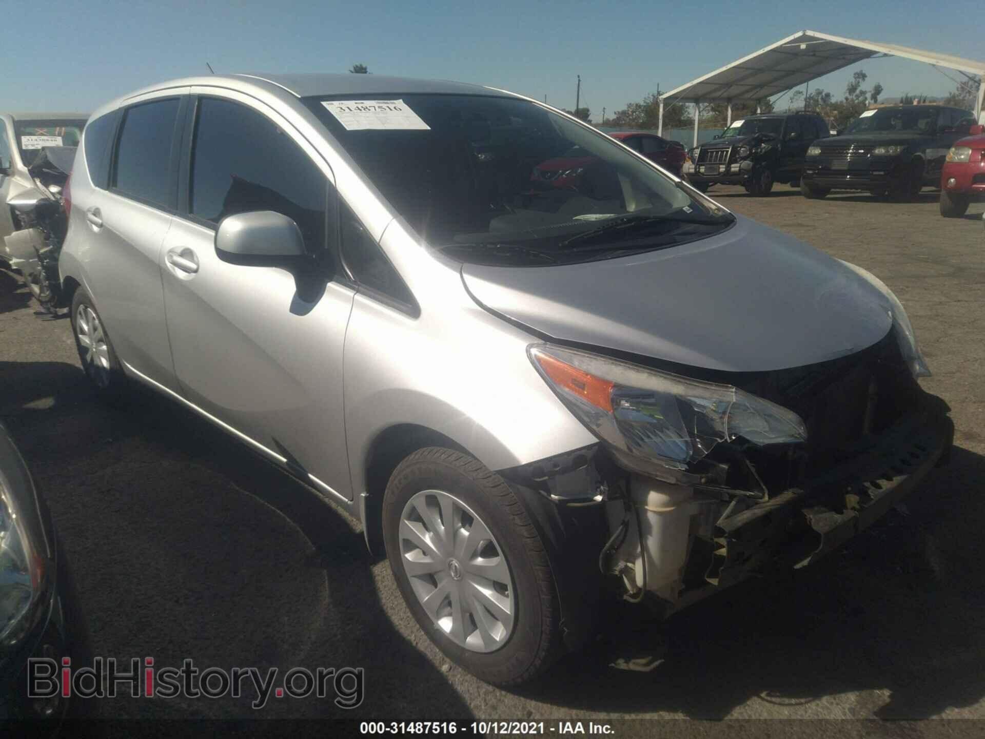 Фотография 3N1CE2CP6EL402668 - NISSAN VERSA NOTE 2014
