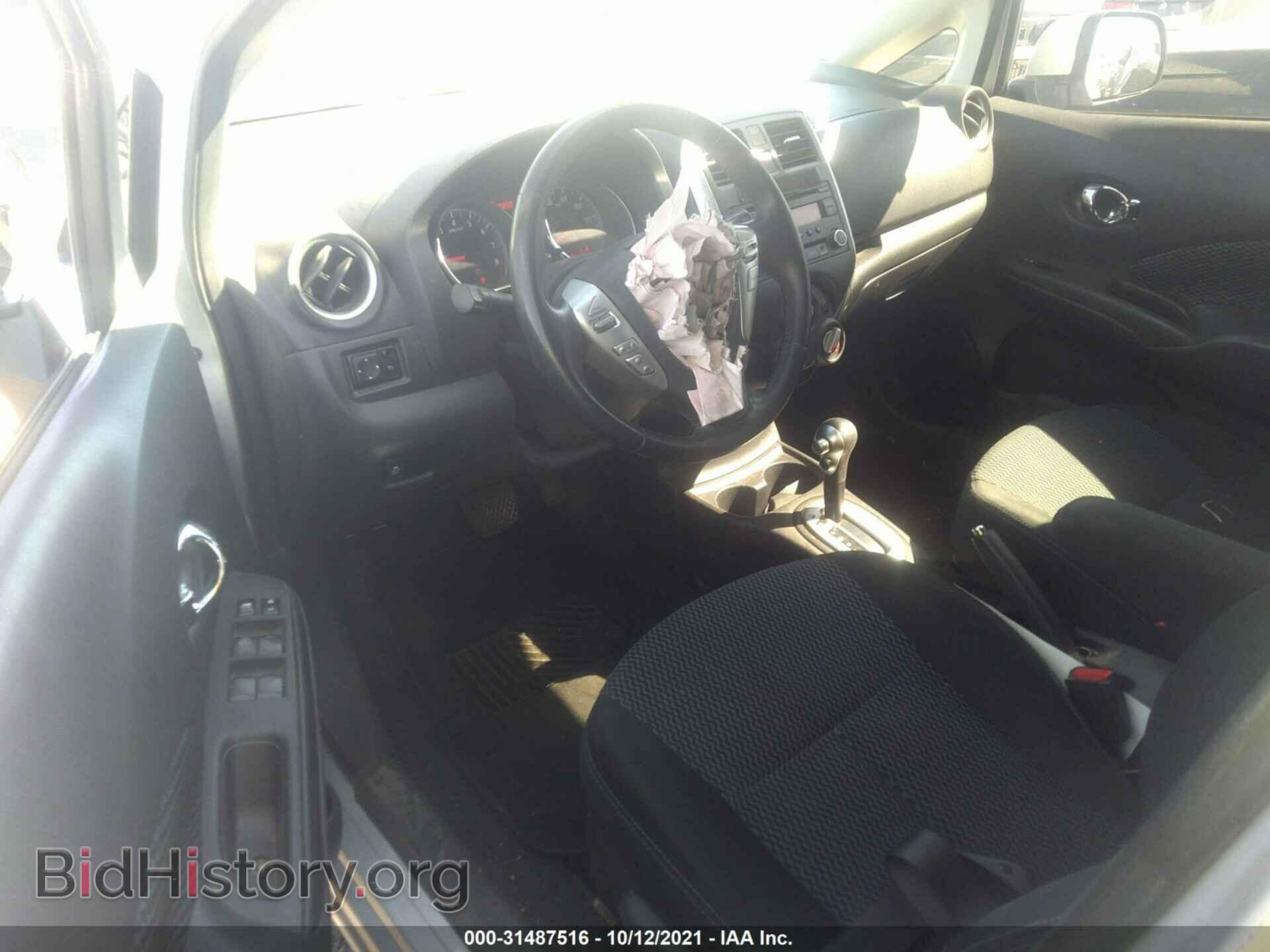 2014 NISSAN VERSA NOTE - VIN: 3N1CE2CP6EL402668 - Фото 5