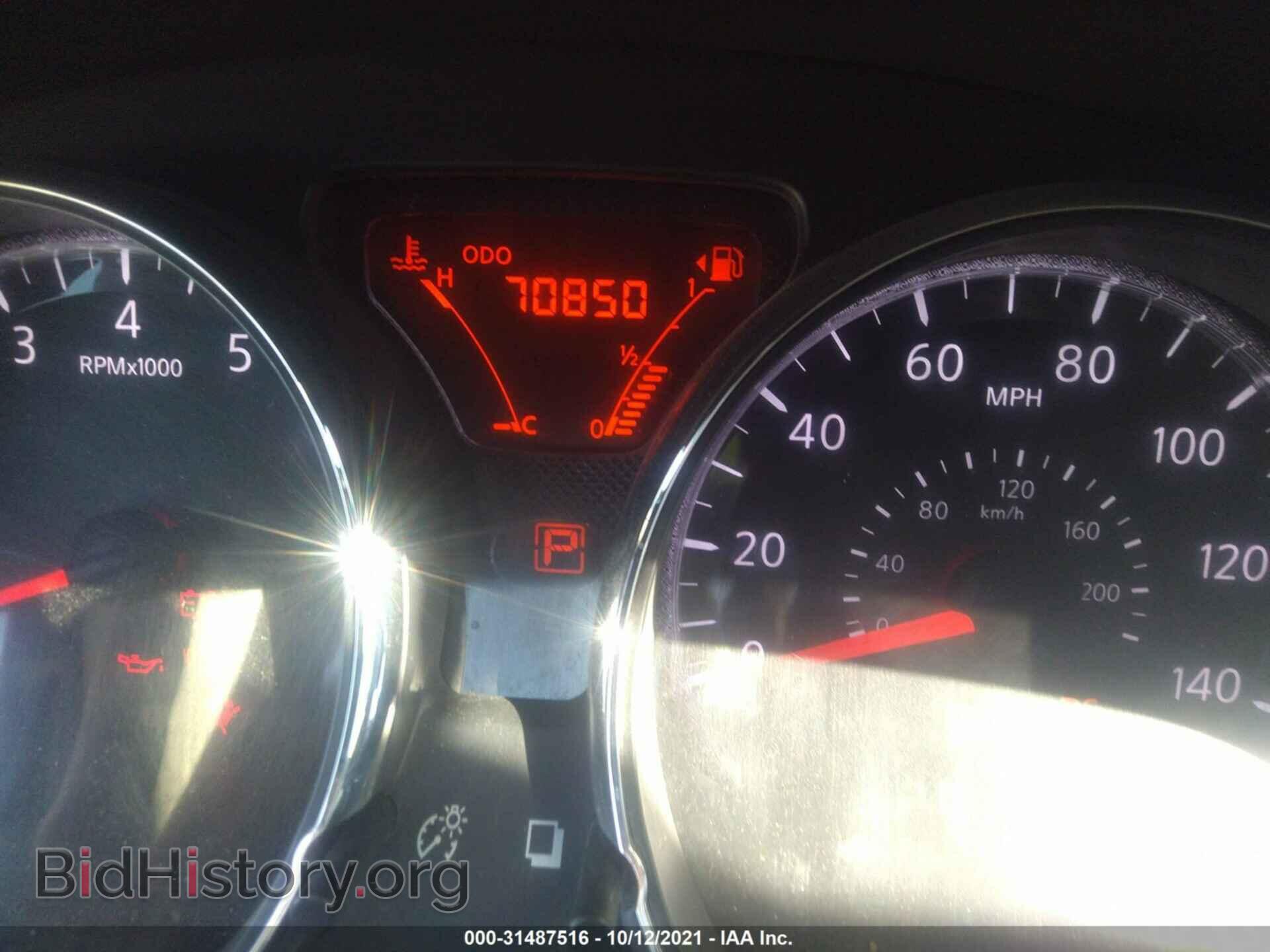 2014 NISSAN VERSA NOTE - VIN: 3N1CE2CP6EL402668 - Фото 7