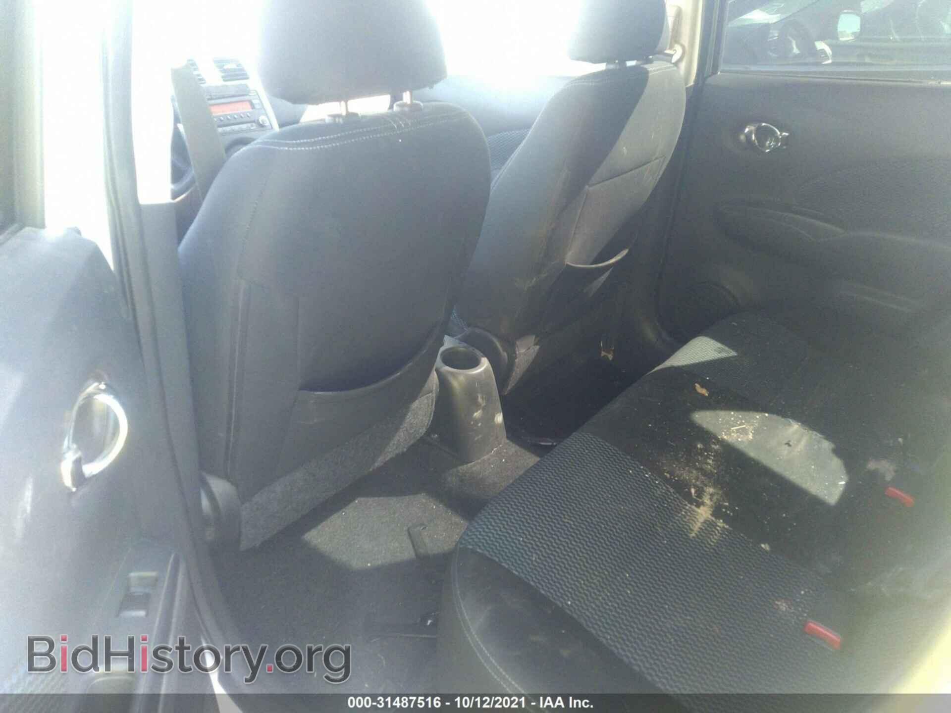 2014 NISSAN VERSA NOTE - VIN: 3N1CE2CP6EL402668 - Фото 8