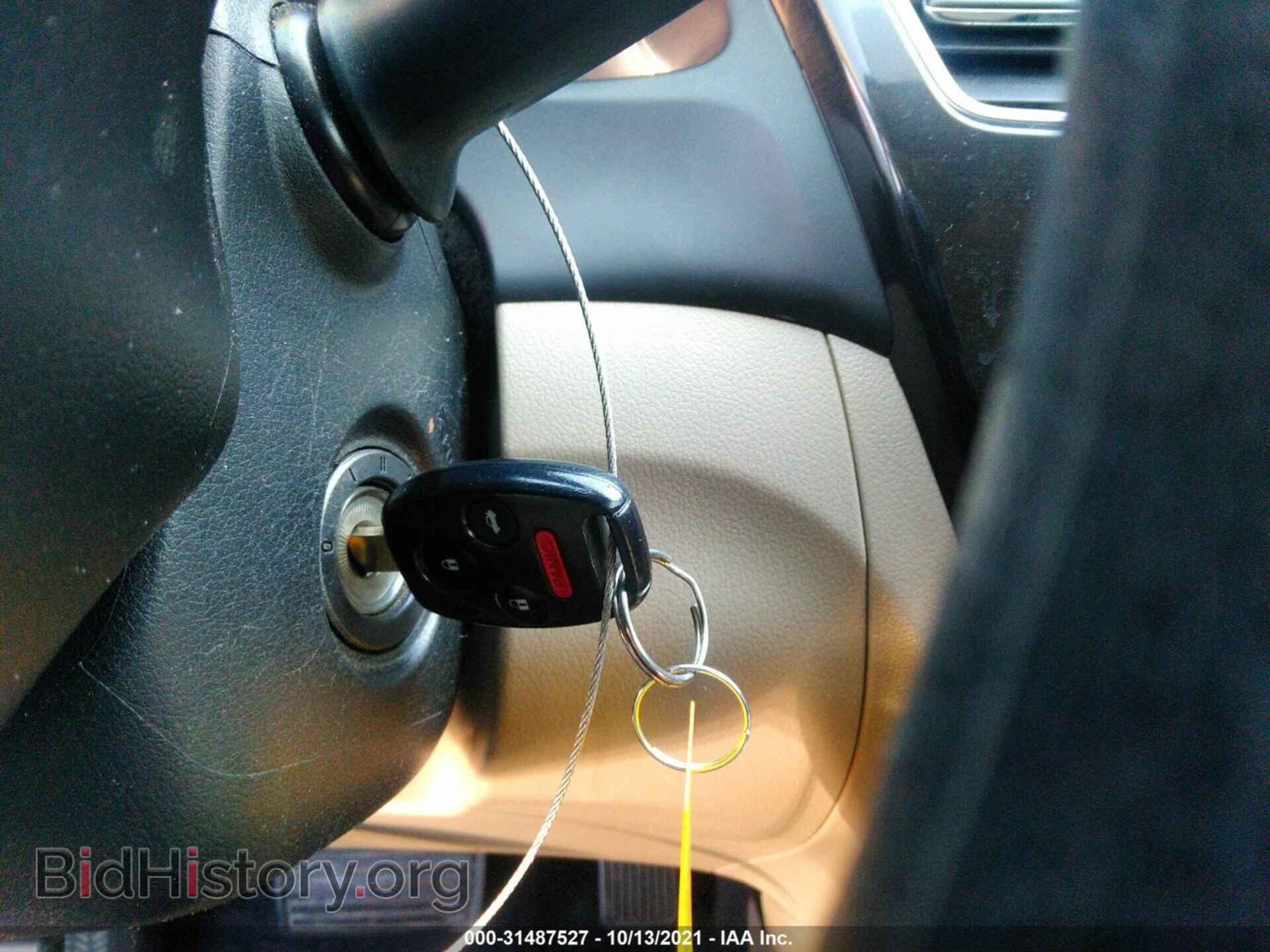 2013 HONDA CIVIC SDN - VIN: 2HGFB2F56DH599721 - Фото 11