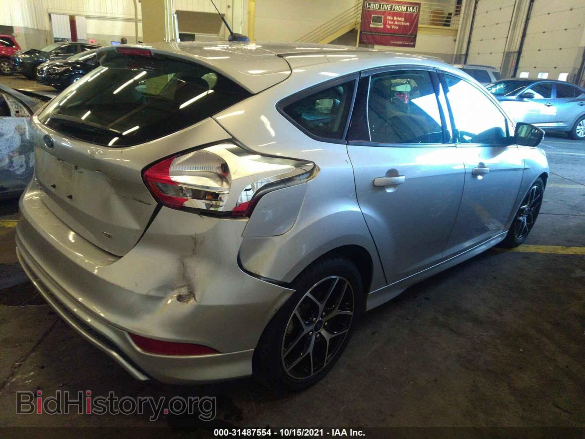 2016 FORD FOCUS - VIN: 1FADP3K21GL331522 - Фото 4