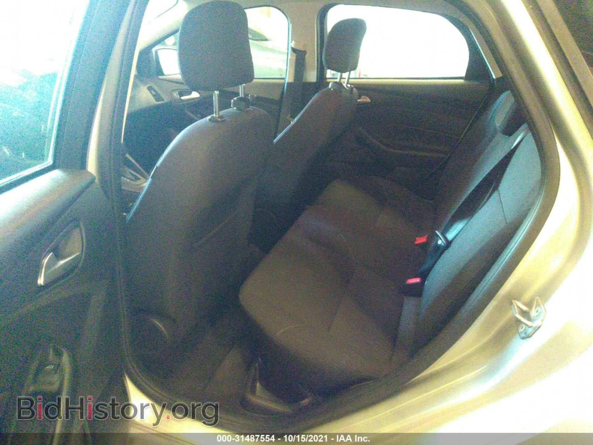 2016 FORD FOCUS - VIN: 1FADP3K21GL331522 - Фото 8