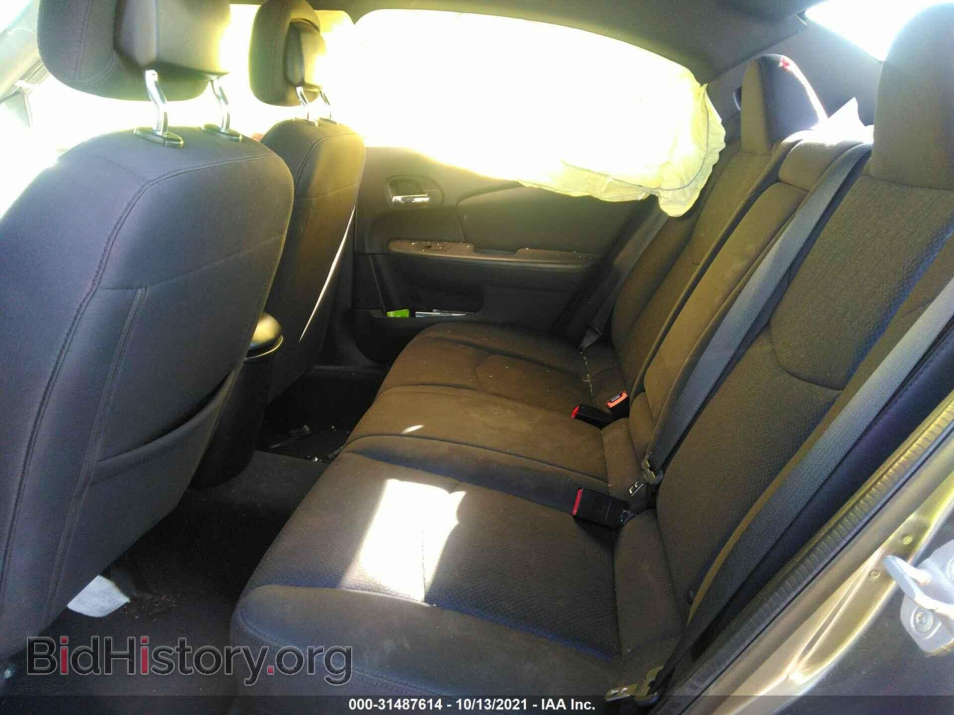 2012 CHRYSLER 200 - VIN: 1C3CCBAB1CN226267 - Фото 8