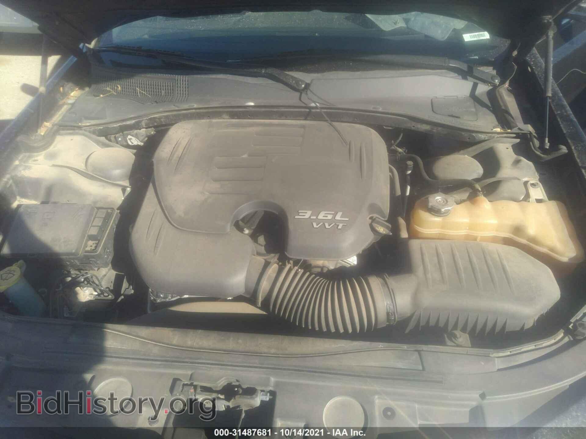 2012 CHRYSLER 300 - VIN: 2C3CCACG8CH265837 - Фото 10