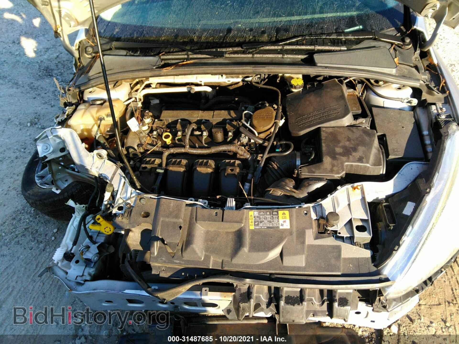 2016 FORD FOCUS - VIN: 1FADP3F2XGL300585 - Photo 10
