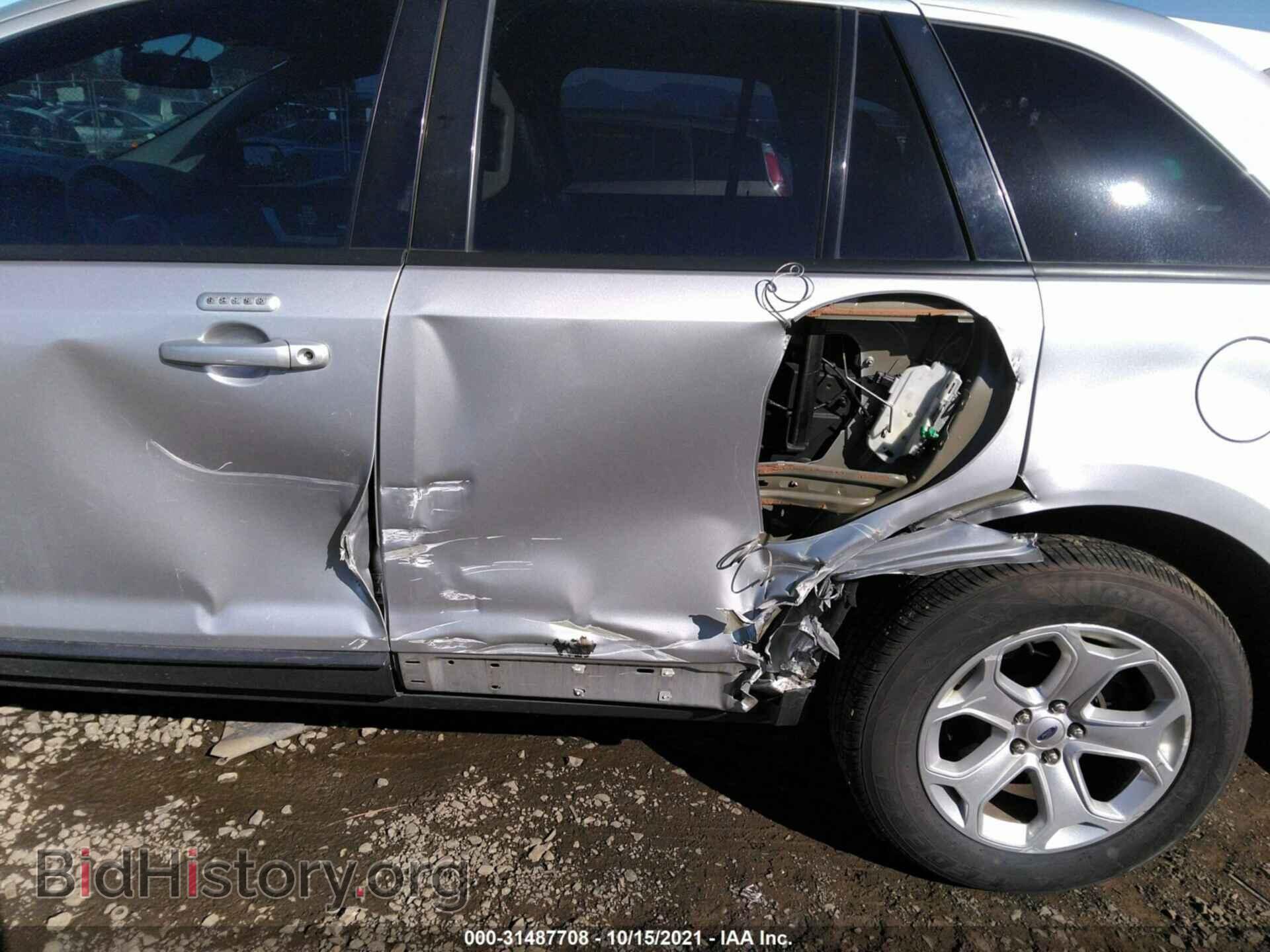 2012 FORD EDGE - VIN: 2FMDK4JC2CBA46424 - Photo 6