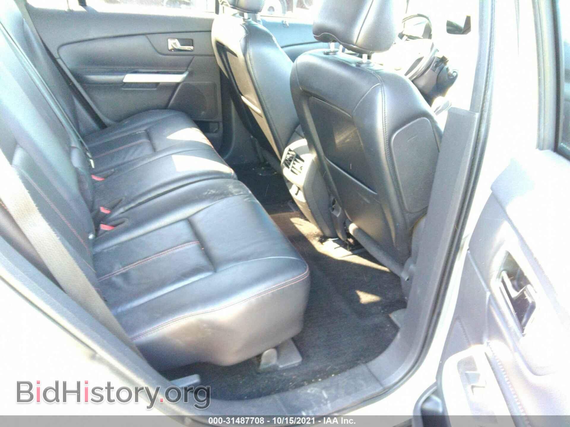 2012 FORD EDGE - VIN: 2FMDK4JC2CBA46424 - Photo 8