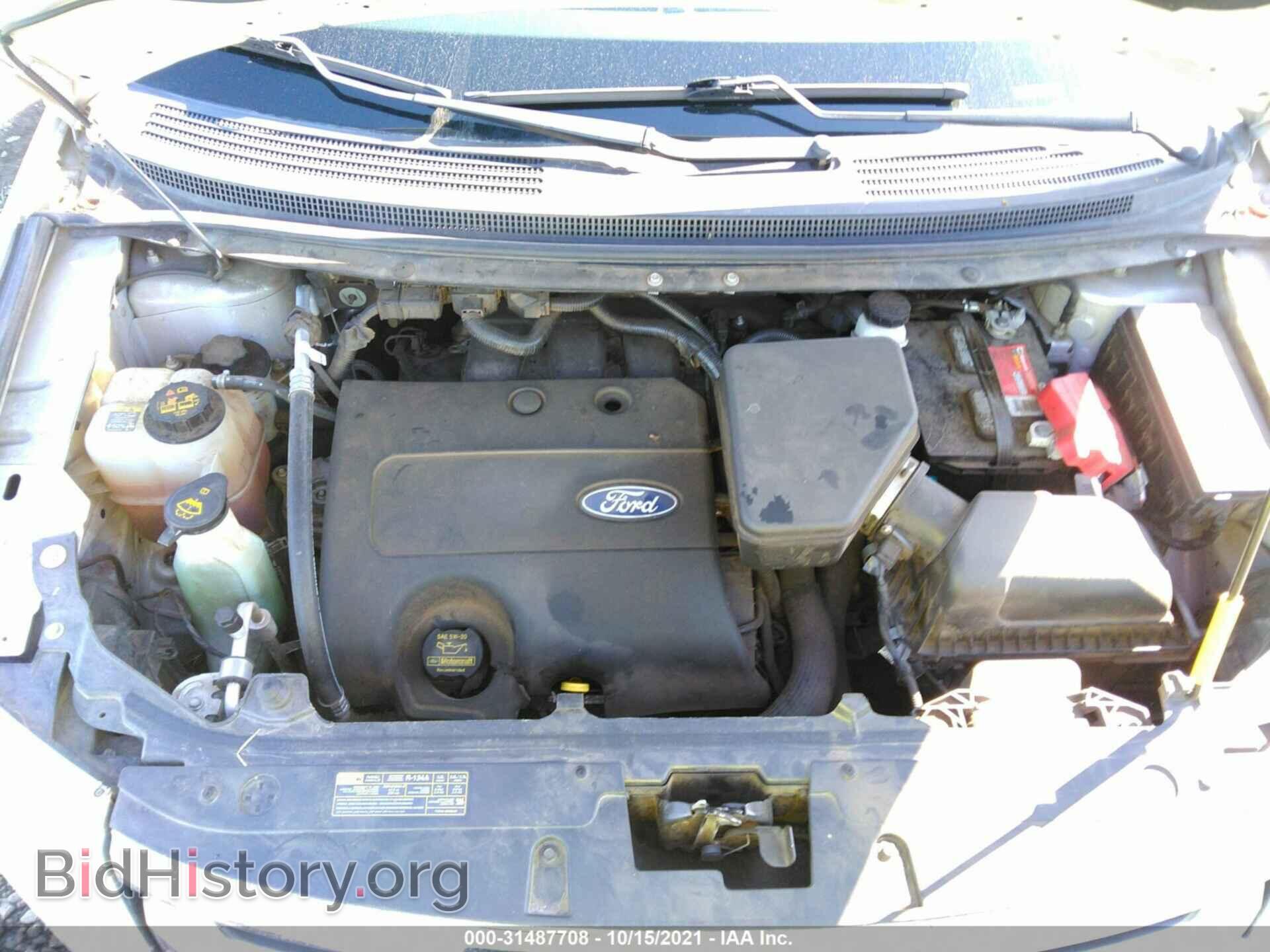 2012 FORD EDGE - VIN: 2FMDK4JC2CBA46424 - Photo 10