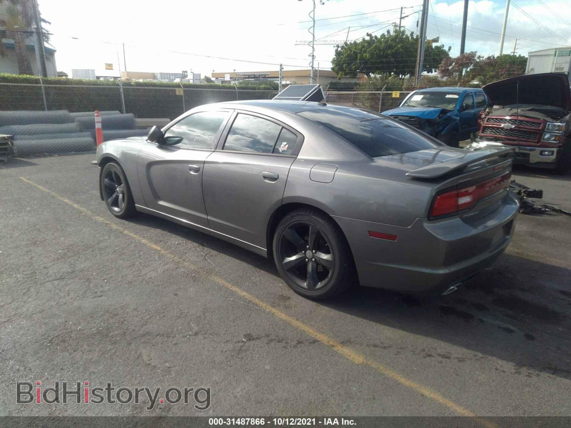 2012 DODGE CHARGER - VIN: 2C3CDXHG5CH239785 - Photo 3