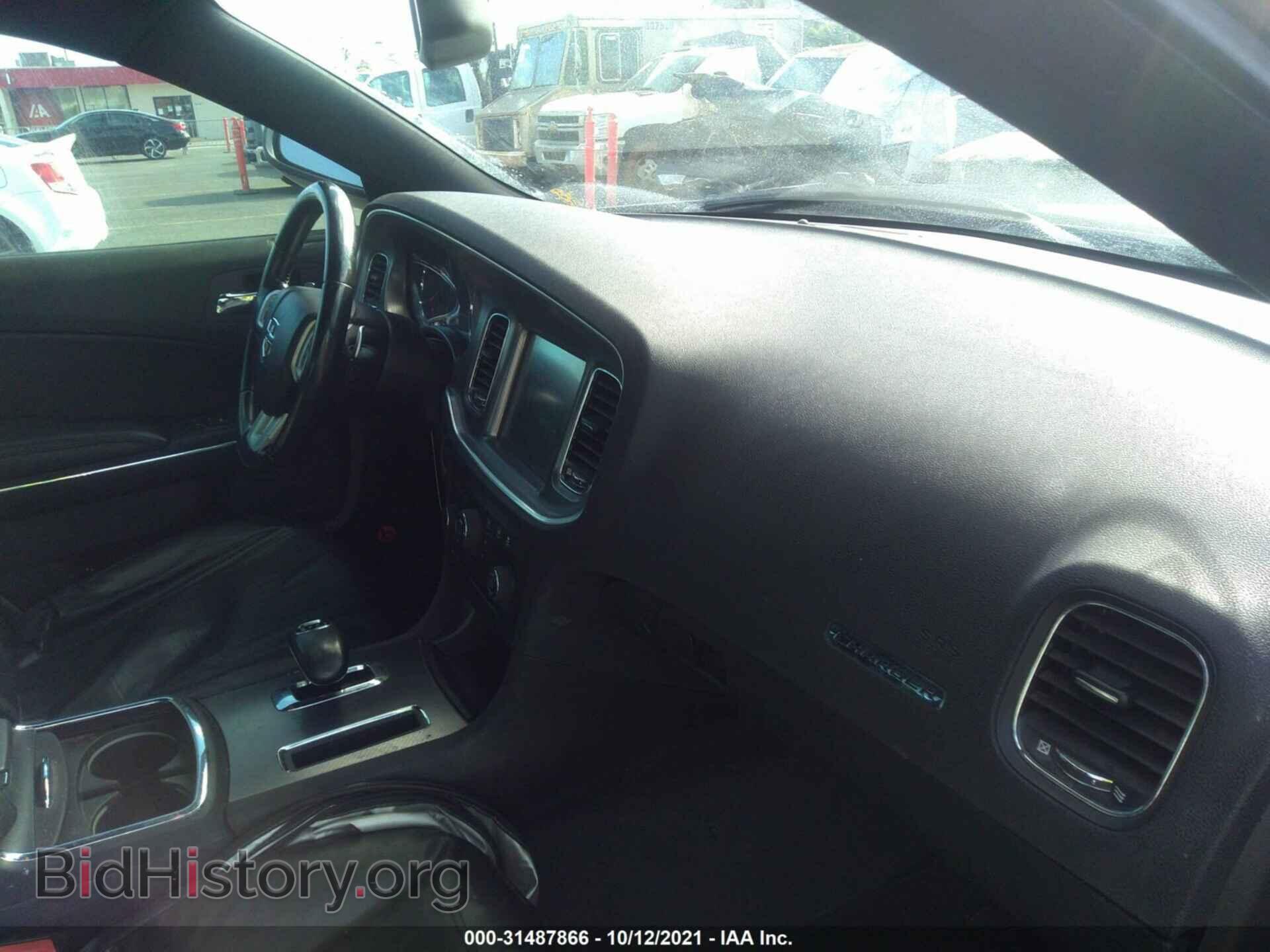 2012 DODGE CHARGER - VIN: 2C3CDXHG5CH239785 - Photo 5
