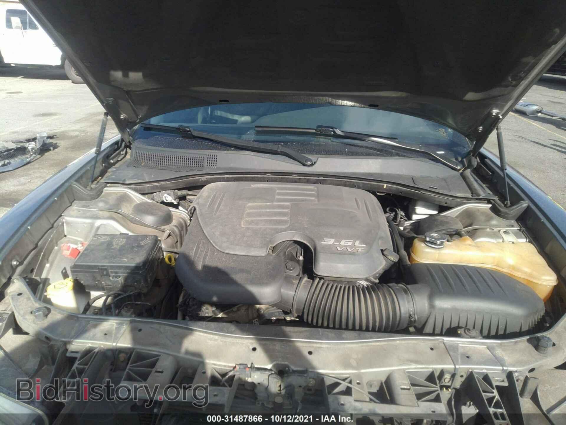 2012 DODGE CHARGER - VIN: 2C3CDXHG5CH239785 - Photo 10