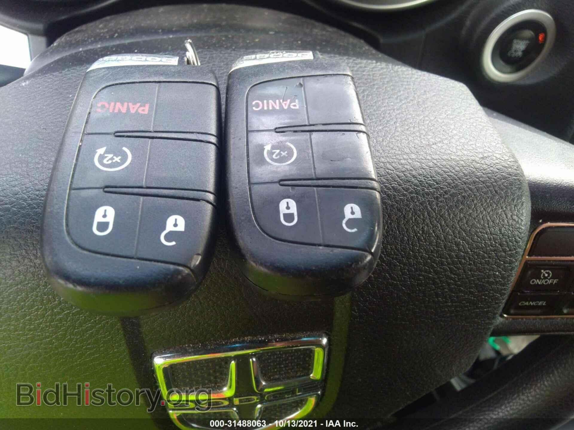 2013 DODGE JOURNEY - VIN: 3C4PDCBB9DT729464 - Фото 11