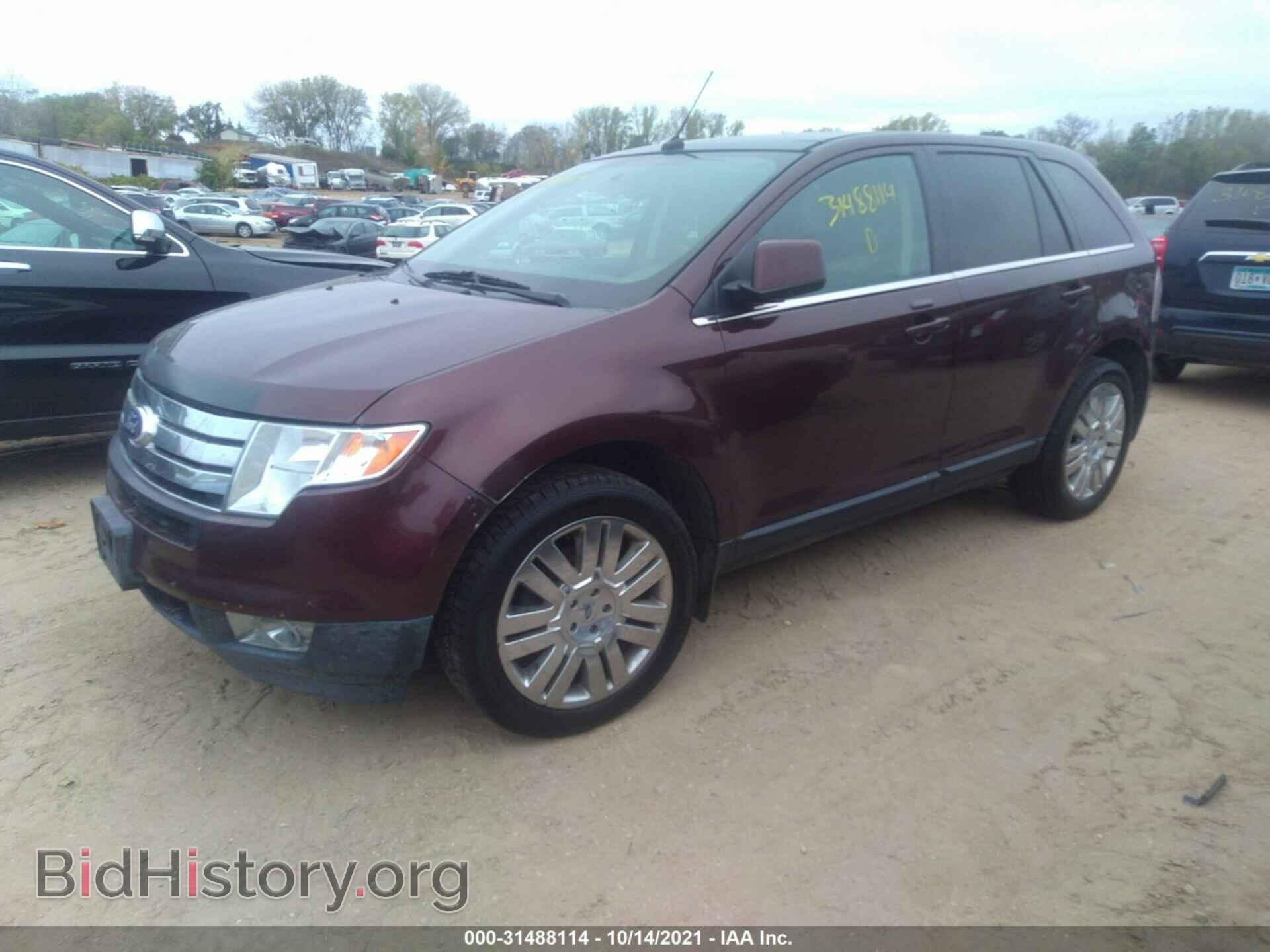 2010 FORD EDGE - VIN: 2FMDK4KC6ABB69204 - Photo 2