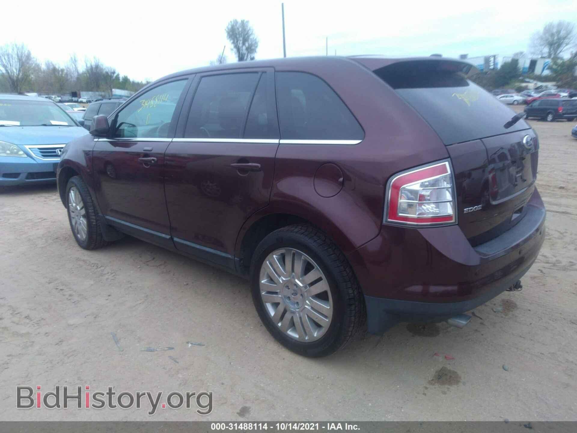 2010 FORD EDGE - VIN: 2FMDK4KC6ABB69204 - Photo 3