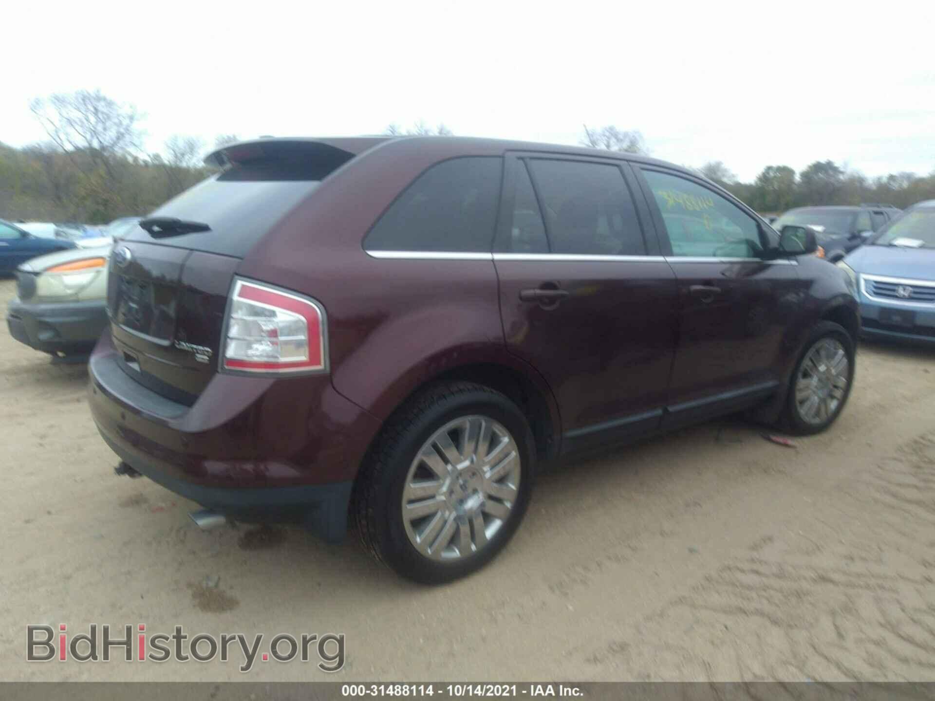 2010 FORD EDGE - VIN: 2FMDK4KC6ABB69204 - Photo 4