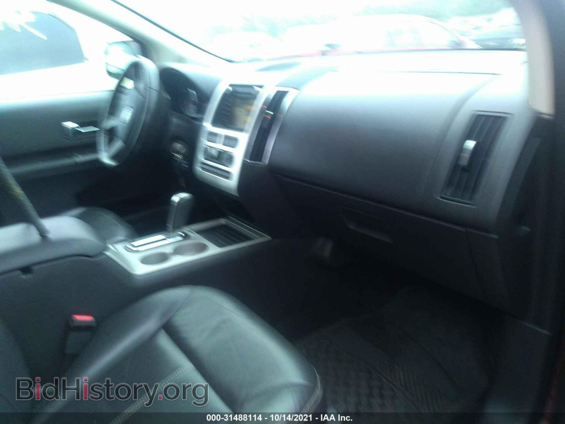 2010 FORD EDGE - VIN: 2FMDK4KC6ABB69204 - Photo 5