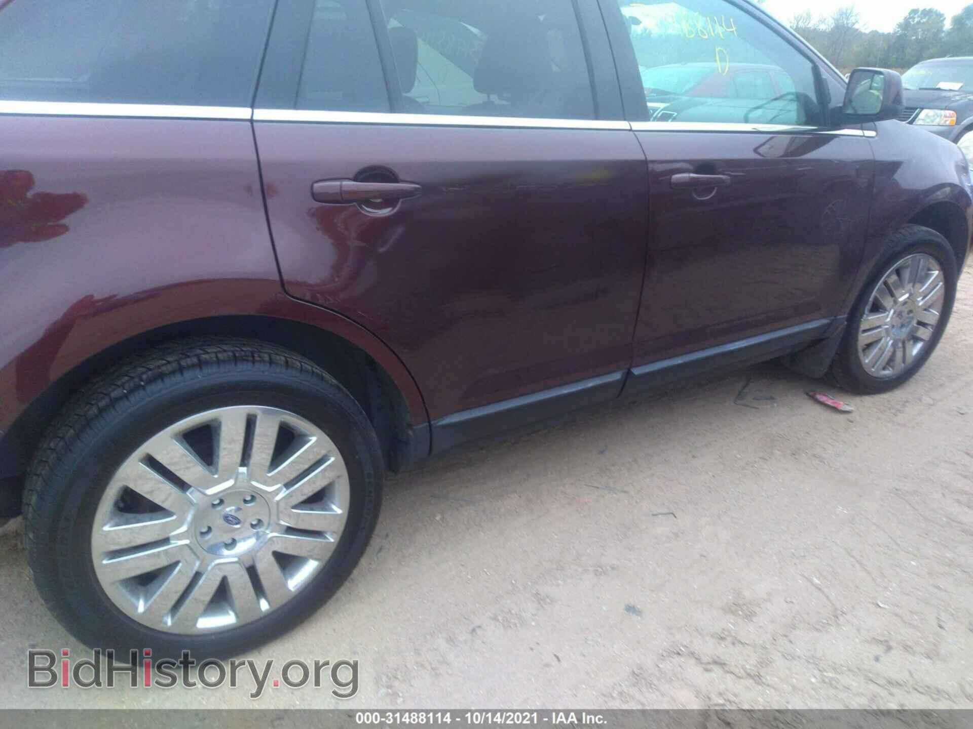2010 FORD EDGE - VIN: 2FMDK4KC6ABB69204 - Photo 6