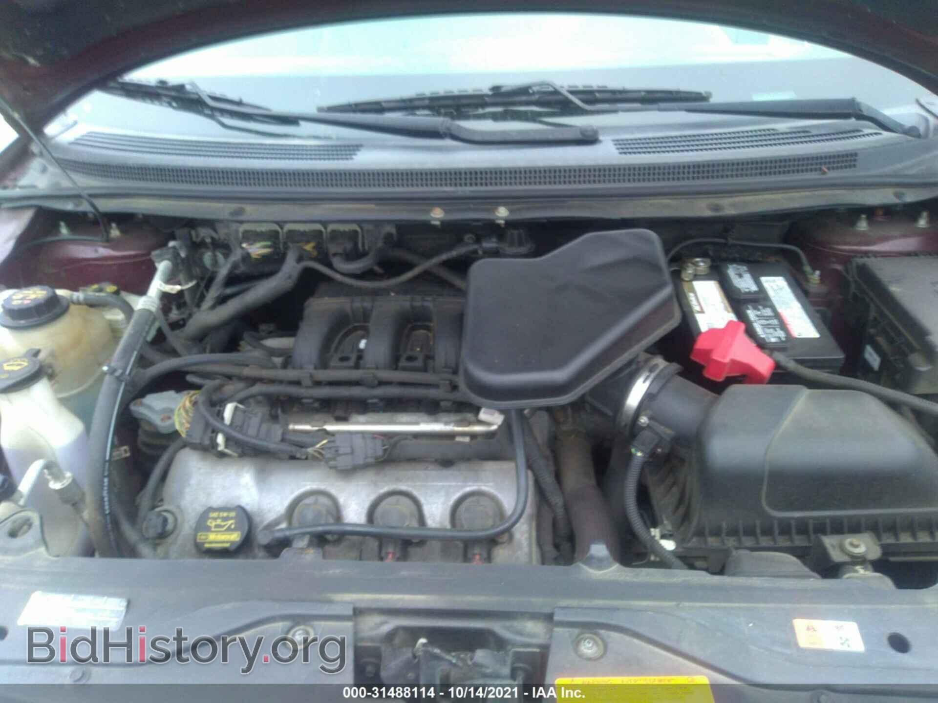 2010 FORD EDGE - VIN: 2FMDK4KC6ABB69204 - Photo 10