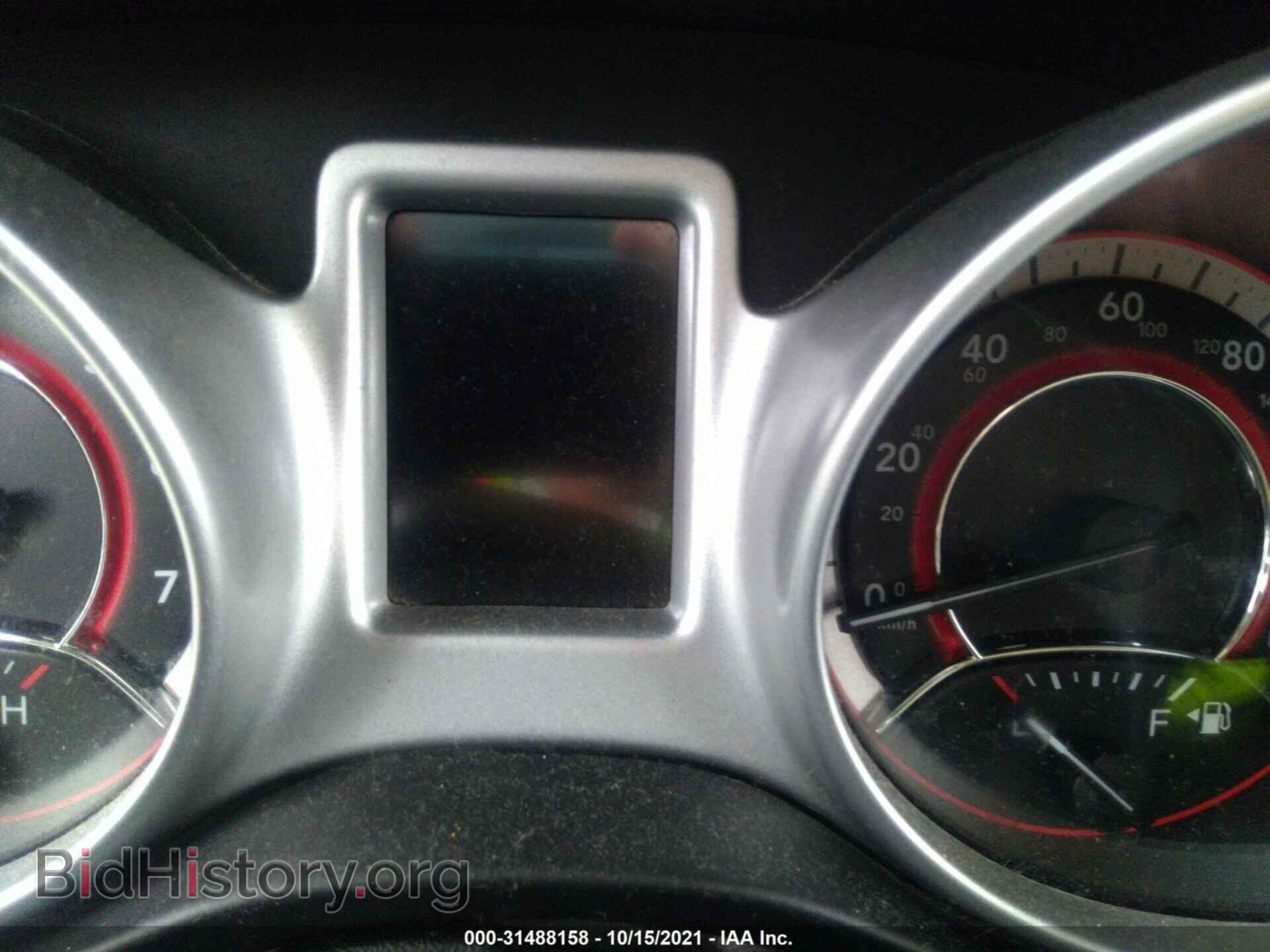 2015 DODGE JOURNEY - VIN: 3C4PDCAB2FT617254 - Фото 7