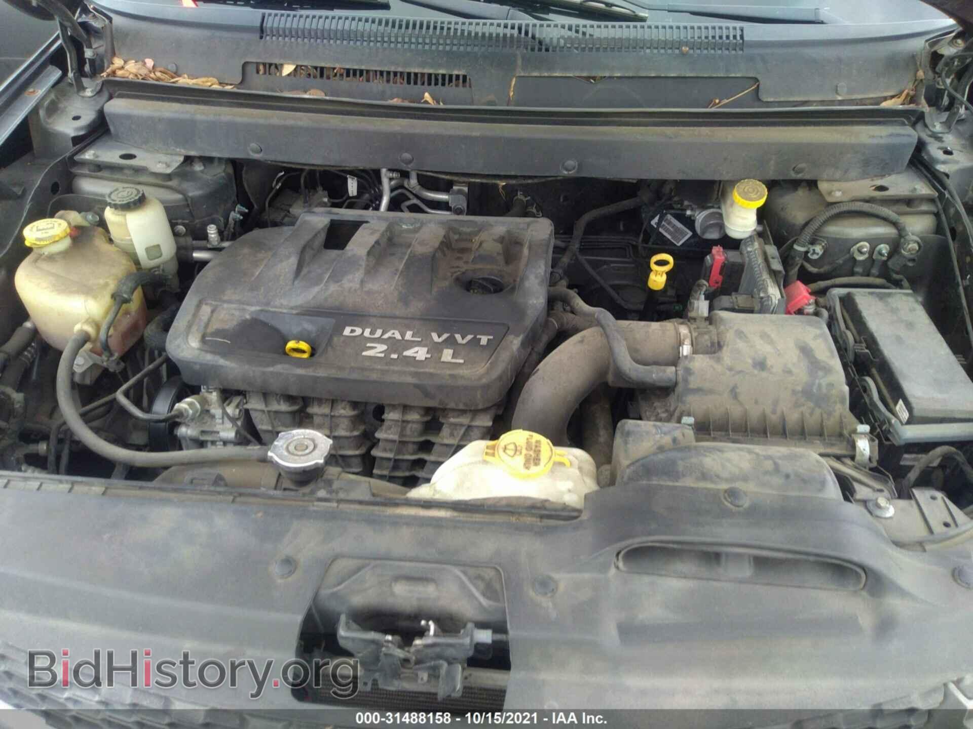 2015 DODGE JOURNEY - VIN: 3C4PDCAB2FT617254 - Фото 10