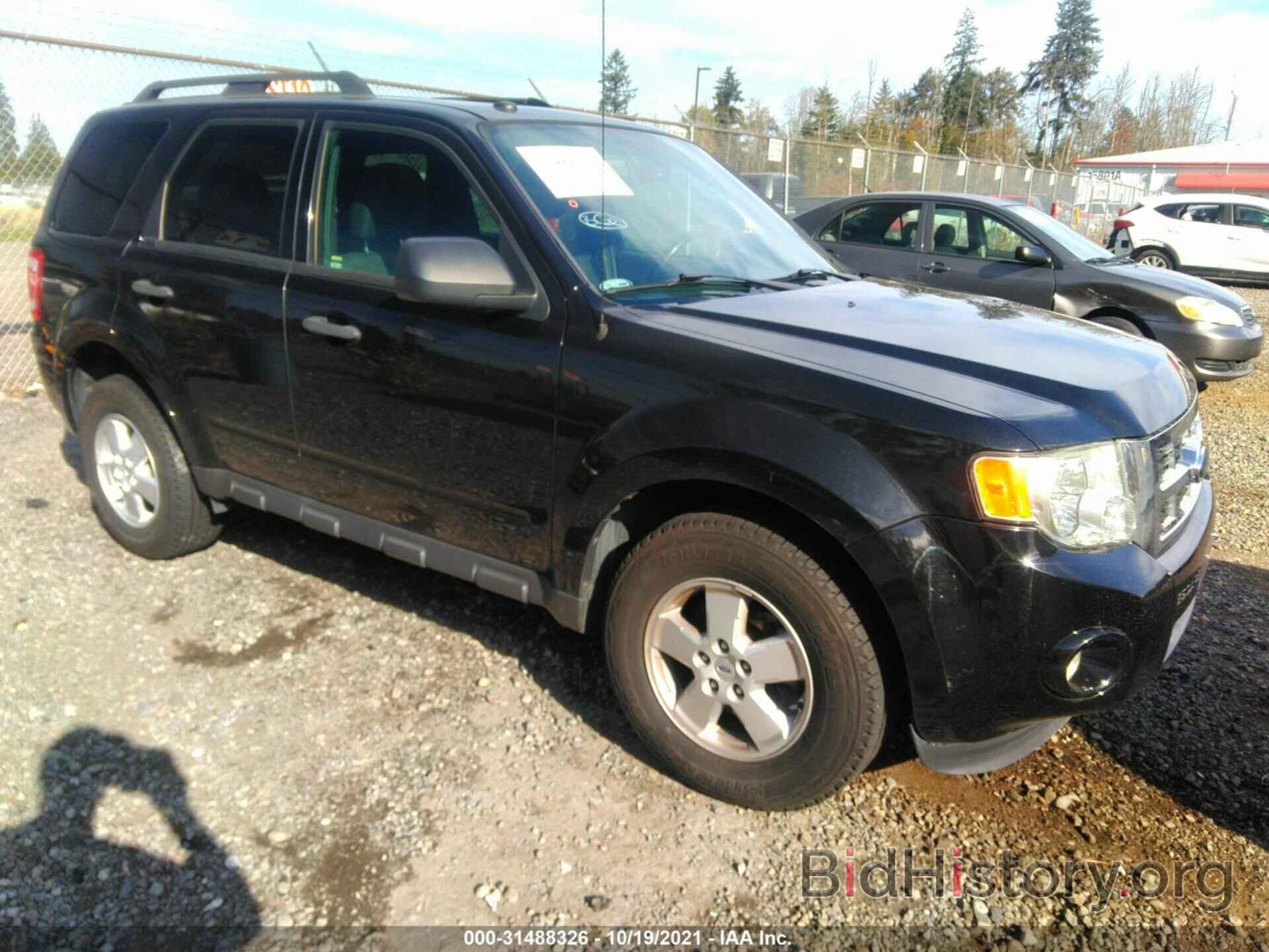 Photo 1FMCU9D71BKB46486 - FORD ESCAPE 2011