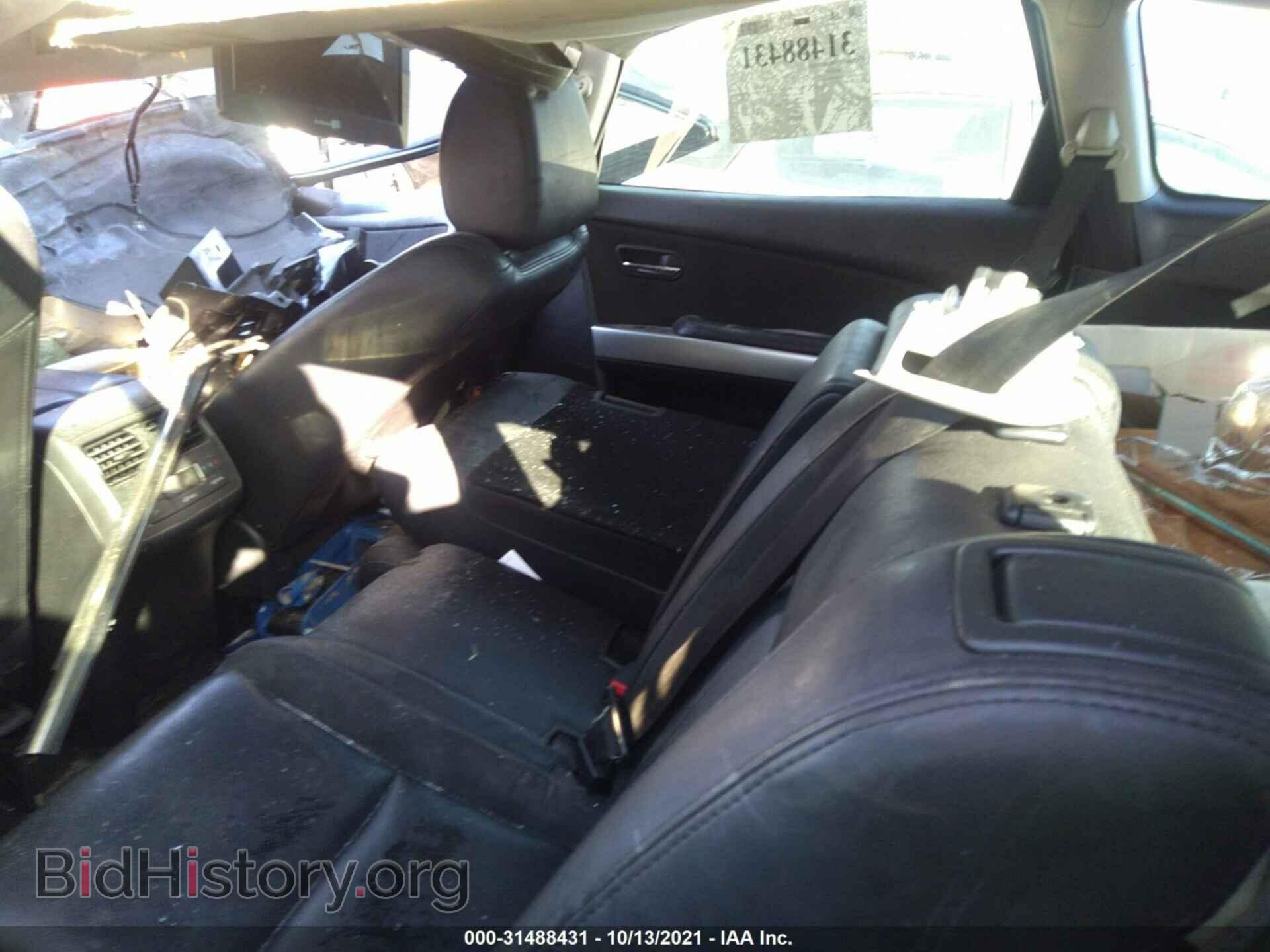 2014 MAZDA CX-9 - VIN: JM3TB2DV0E0442221 - Фото 8