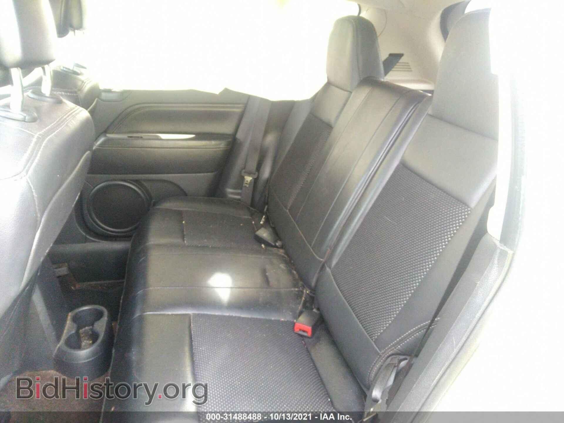 2014 JEEP COMPASS - VIN: 1C4NJDEB7ED629713 - Фото 8