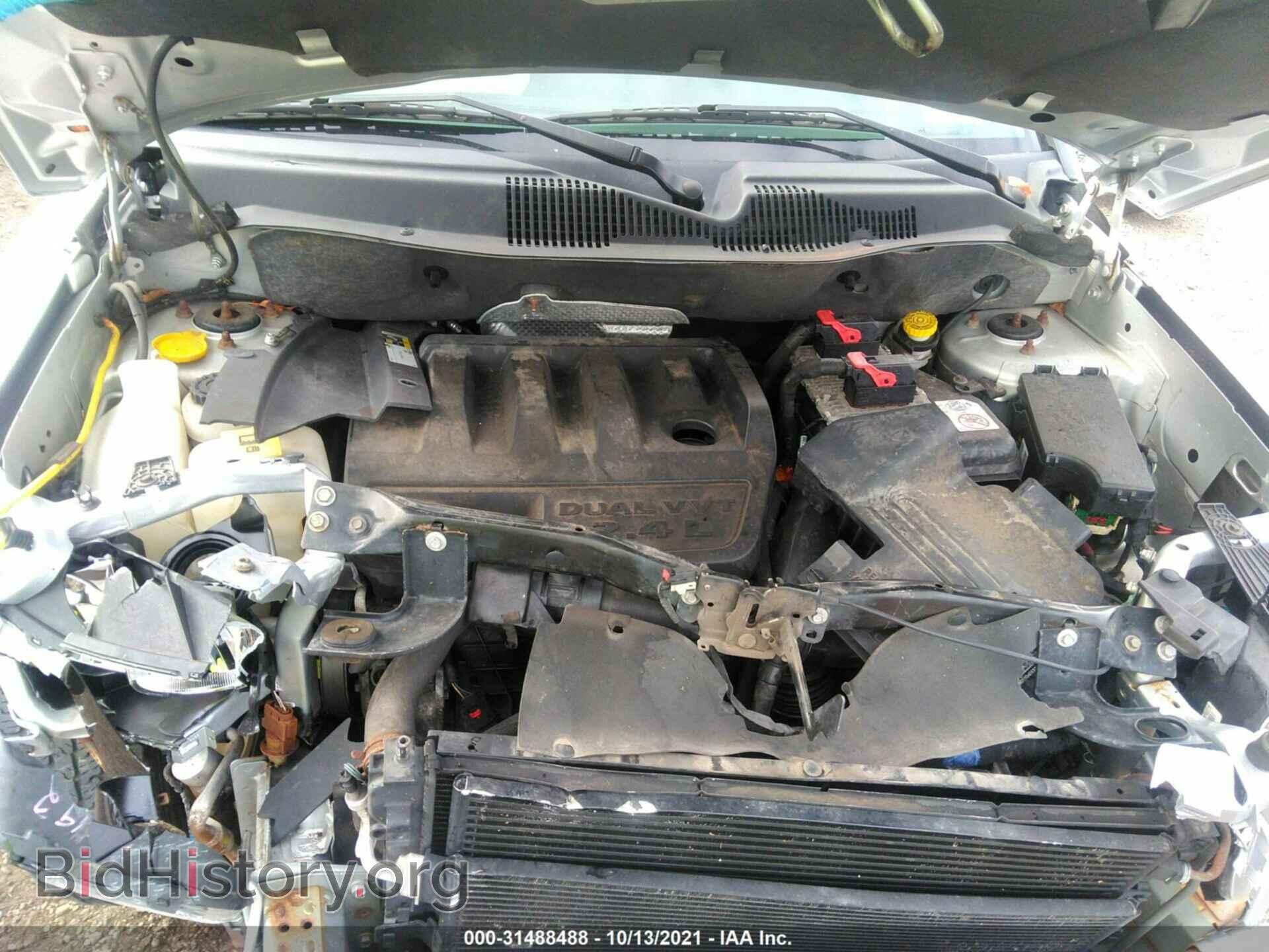 2014 JEEP COMPASS - VIN: 1C4NJDEB7ED629713 - Фото 10