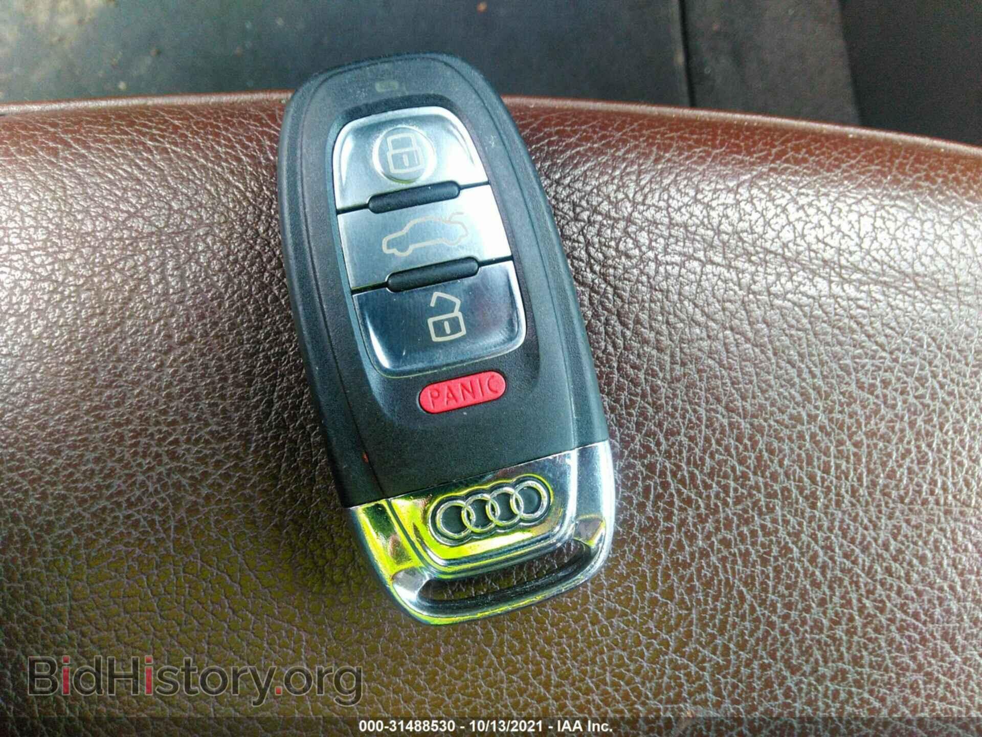 2015 AUDI Q5 - VIN: WA1CFAFPXFA093029 - Фото 11