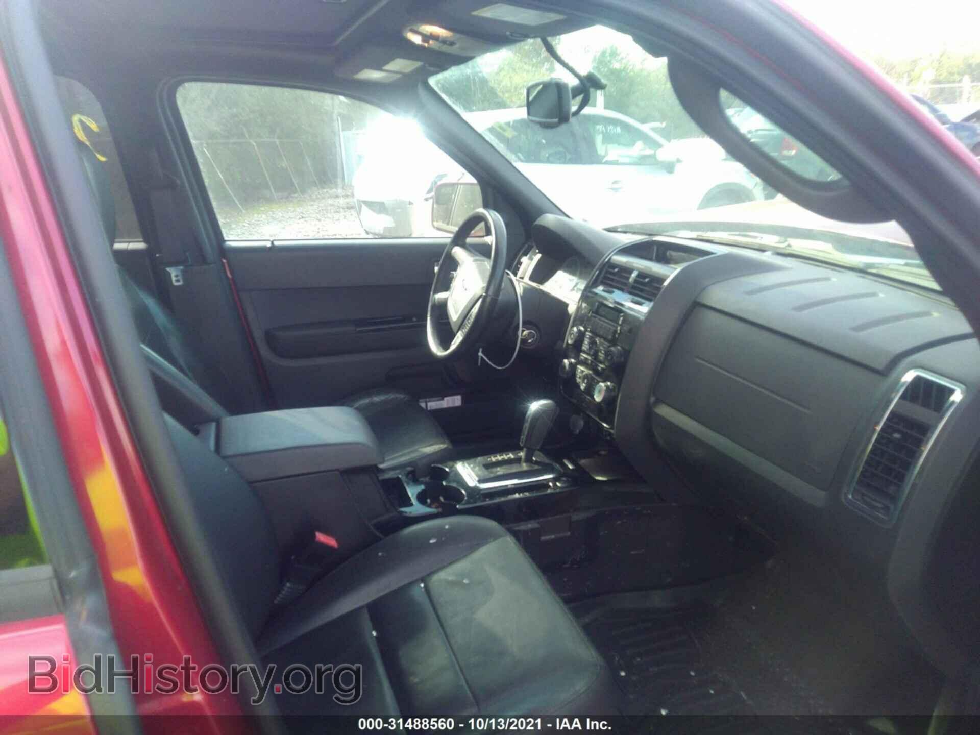 2012 FORD ESCAPE - VIN: 1FMCU0E73CKB02615 - Фото 5