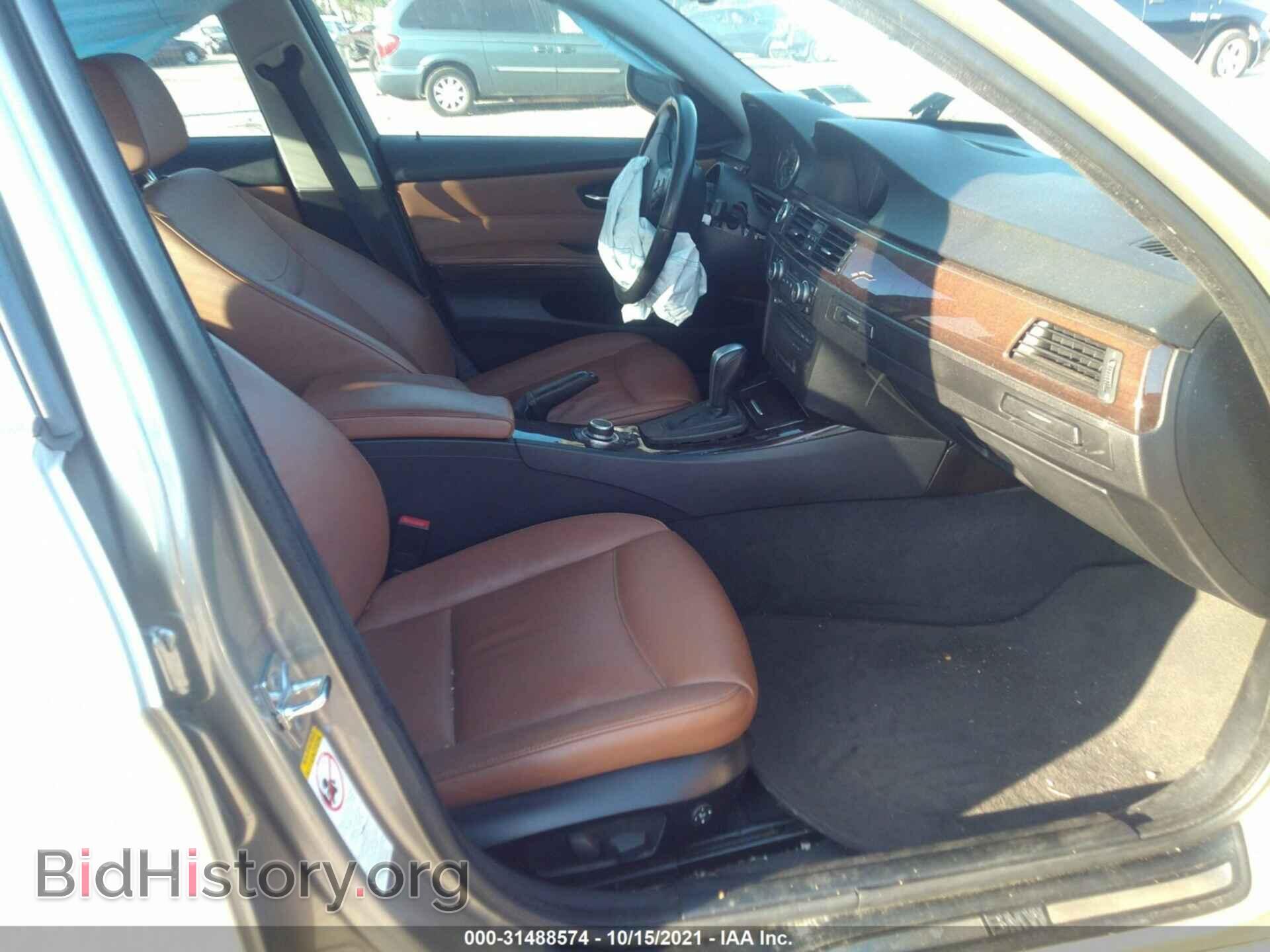 2009 BMW 3 SERIES - VIN: WBAPH73589E128748 - Фото 5