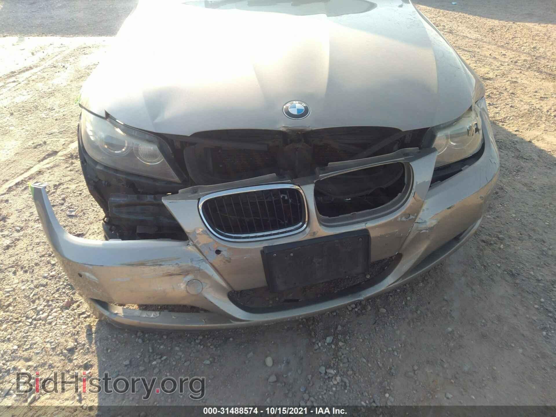 2009 BMW 3 SERIES - VIN: WBAPH73589E128748 - Фото 6