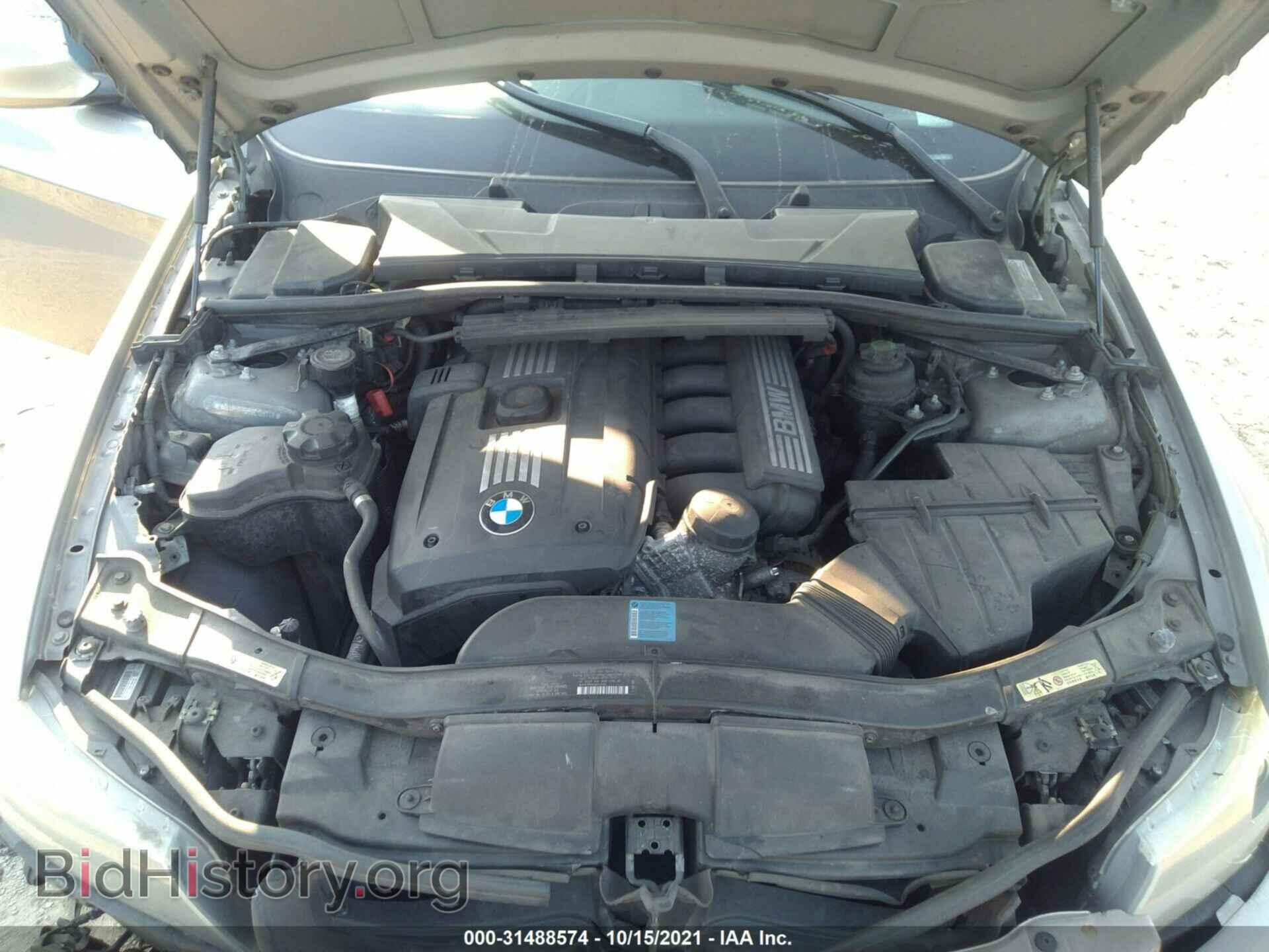 2009 BMW 3 SERIES - VIN: WBAPH73589E128748 - Фото 10