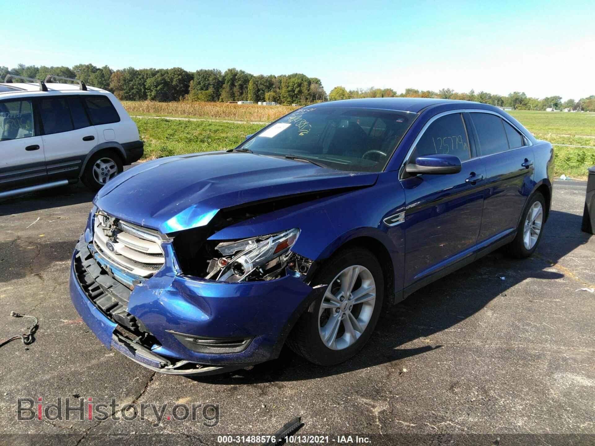2013 FORD TAURUS - VIN: 1FAHP2E80DG134017 - Photo 2