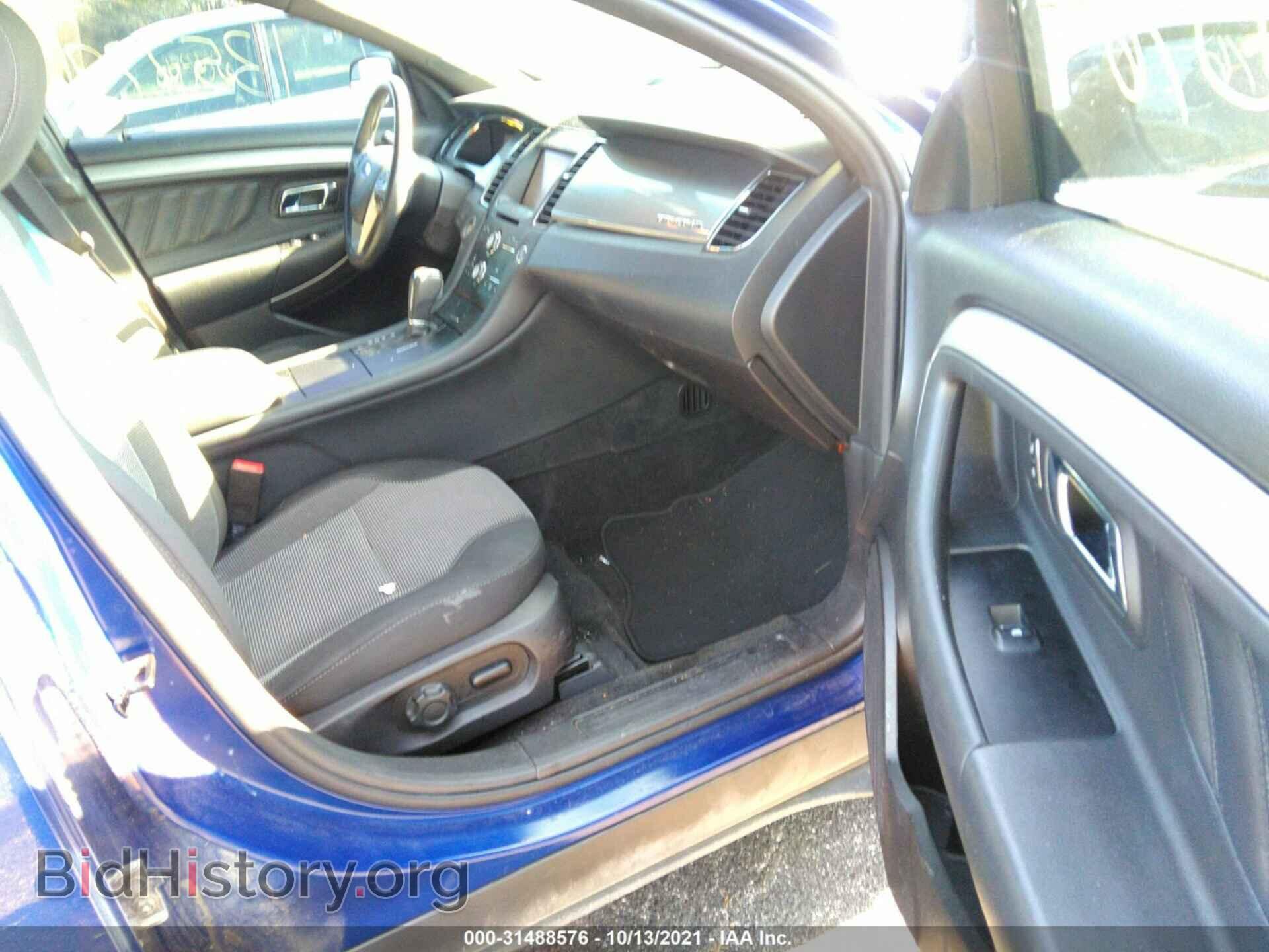 2013 FORD TAURUS - VIN: 1FAHP2E80DG134017 - Photo 5