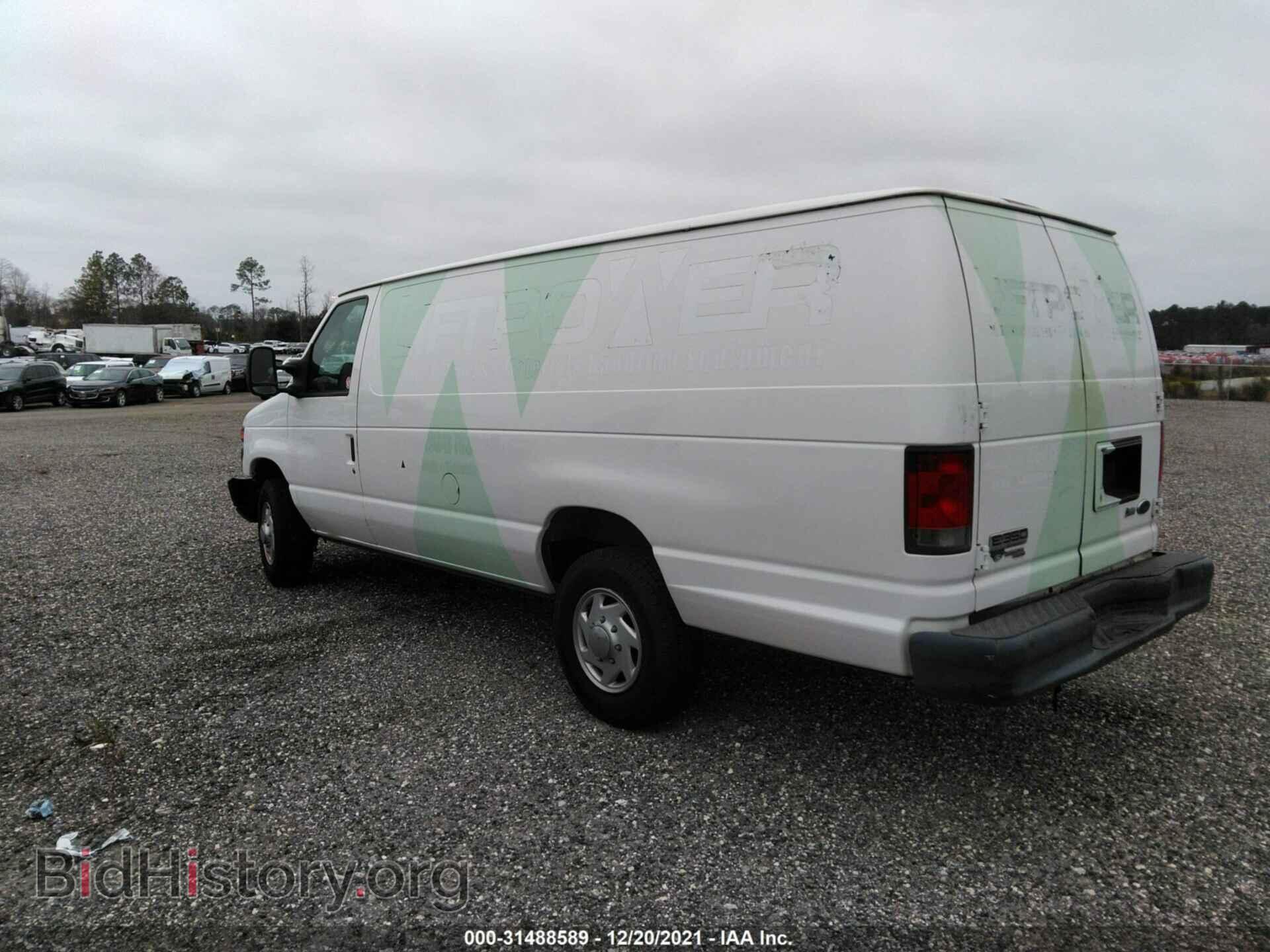 2011 FORD ECONOLINE CARGO VAN - VIN: 1FTSS3EL6BDB01711 - Фото 3