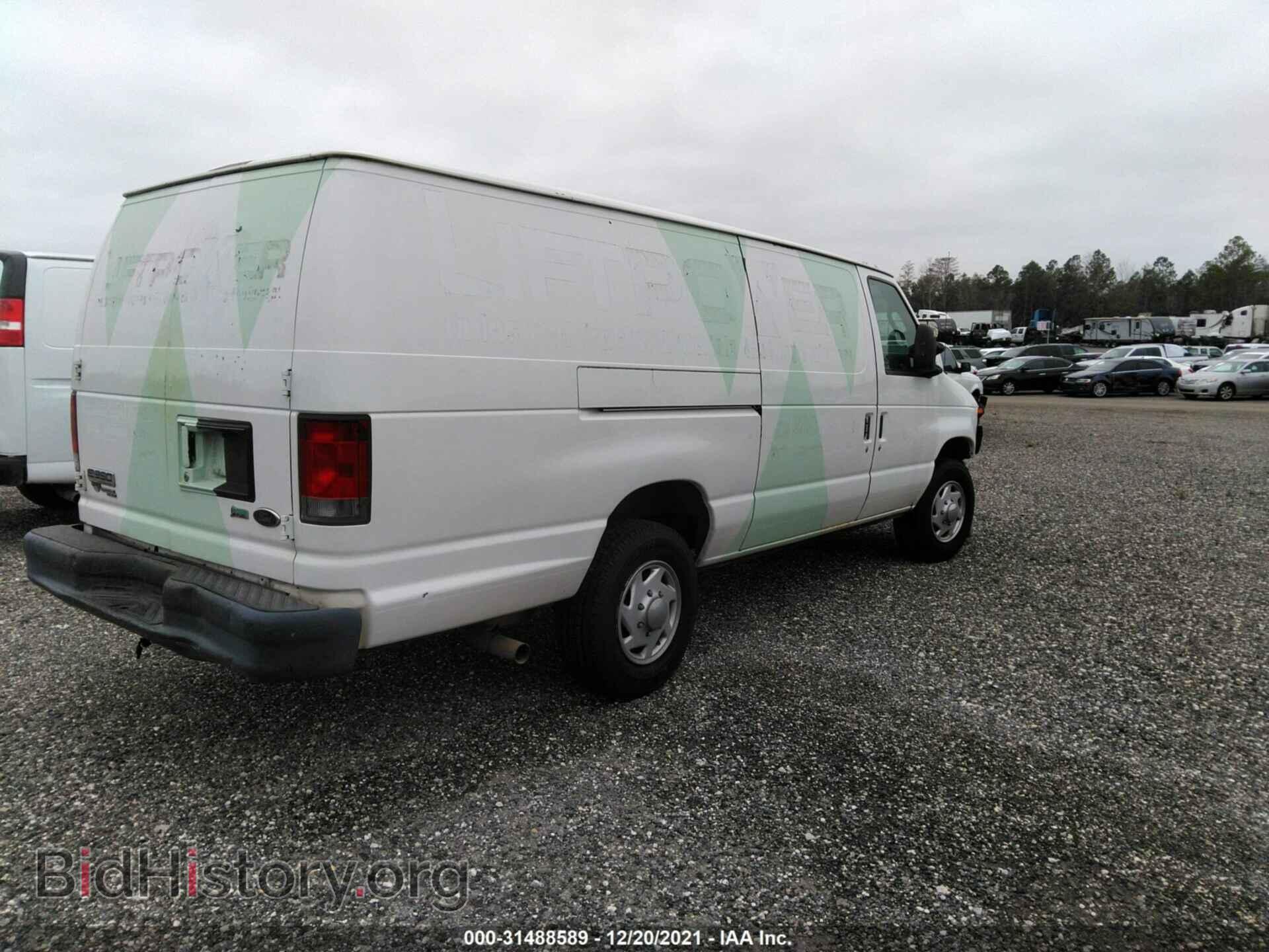 2011 FORD ECONOLINE CARGO VAN - VIN: 1FTSS3EL6BDB01711 - Фото 4