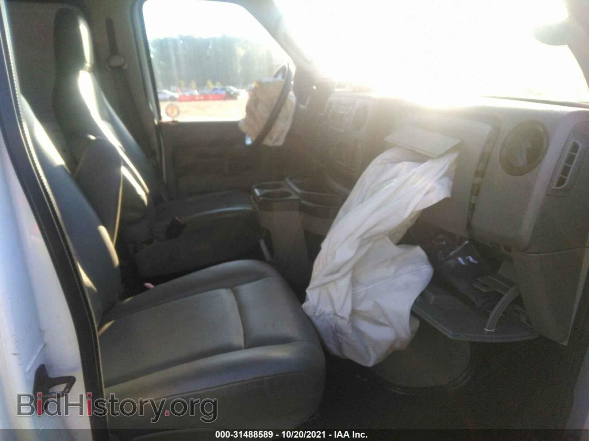 2011 FORD ECONOLINE CARGO VAN - VIN: 1FTSS3EL6BDB01711 - Фото 5