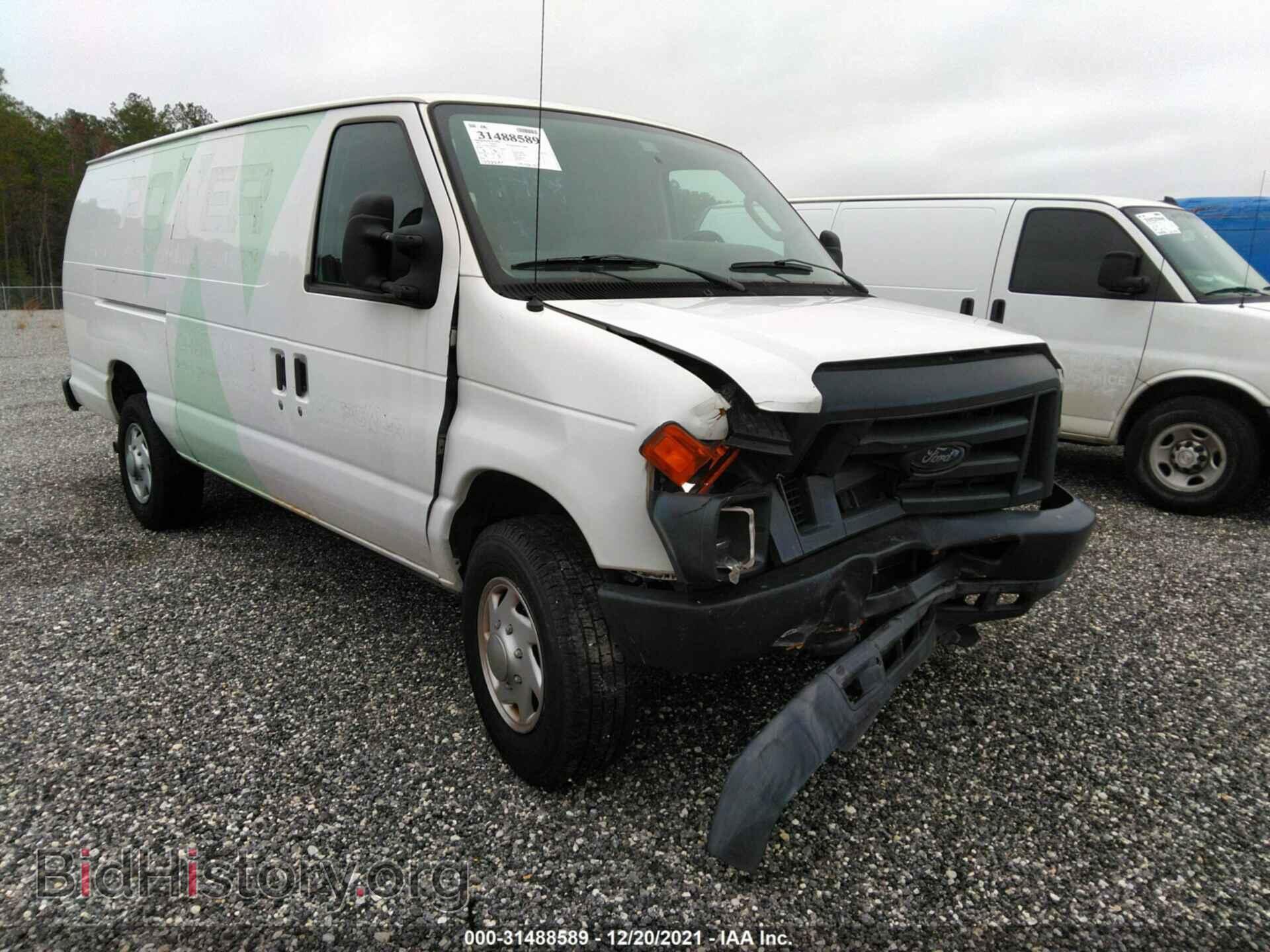 2011 FORD ECONOLINE CARGO VAN - VIN: 1FTSS3EL6BDB01711 - Фото 6
