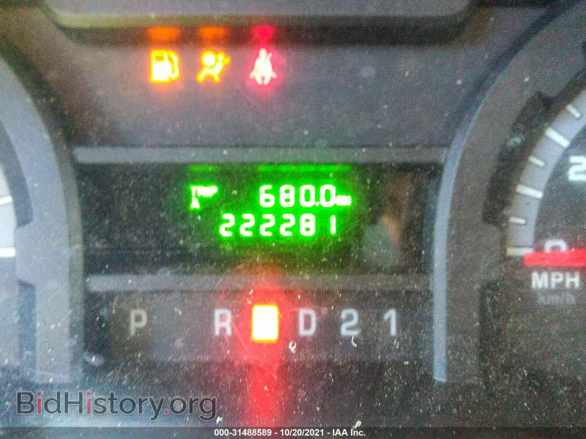 2011 FORD ECONOLINE CARGO VAN - VIN: 1FTSS3EL6BDB01711 - Фото 7