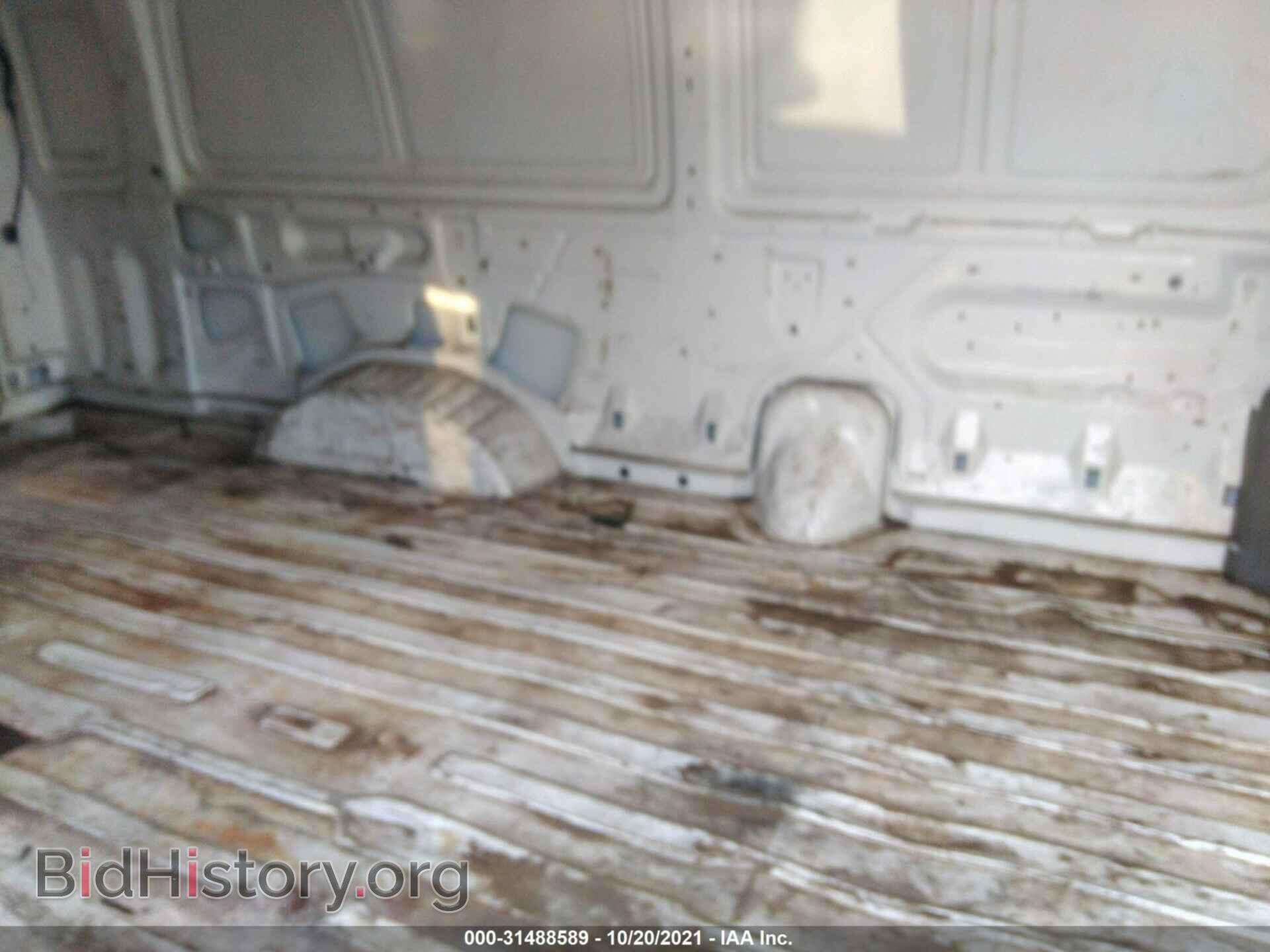 2011 FORD ECONOLINE CARGO VAN - VIN: 1FTSS3EL6BDB01711 - Фото 8