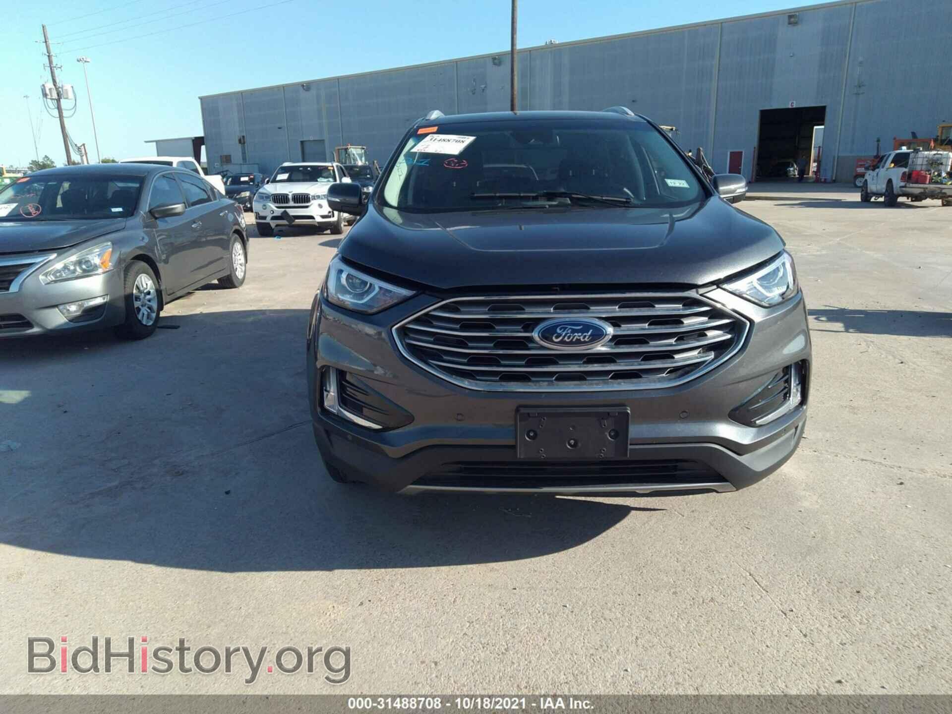 2020 FORD EDGE - VIN: 2FMPK3K94LBA54602 - Фото 6