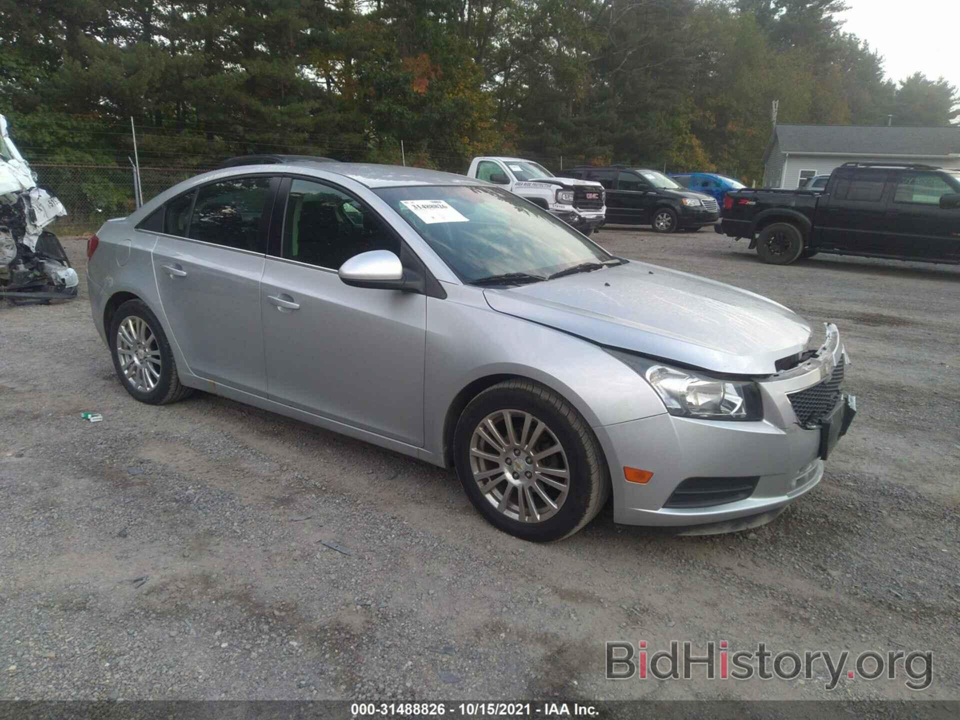 Photo 1G1PJ5S94B7308683 - CHEVROLET CRUZE 2011