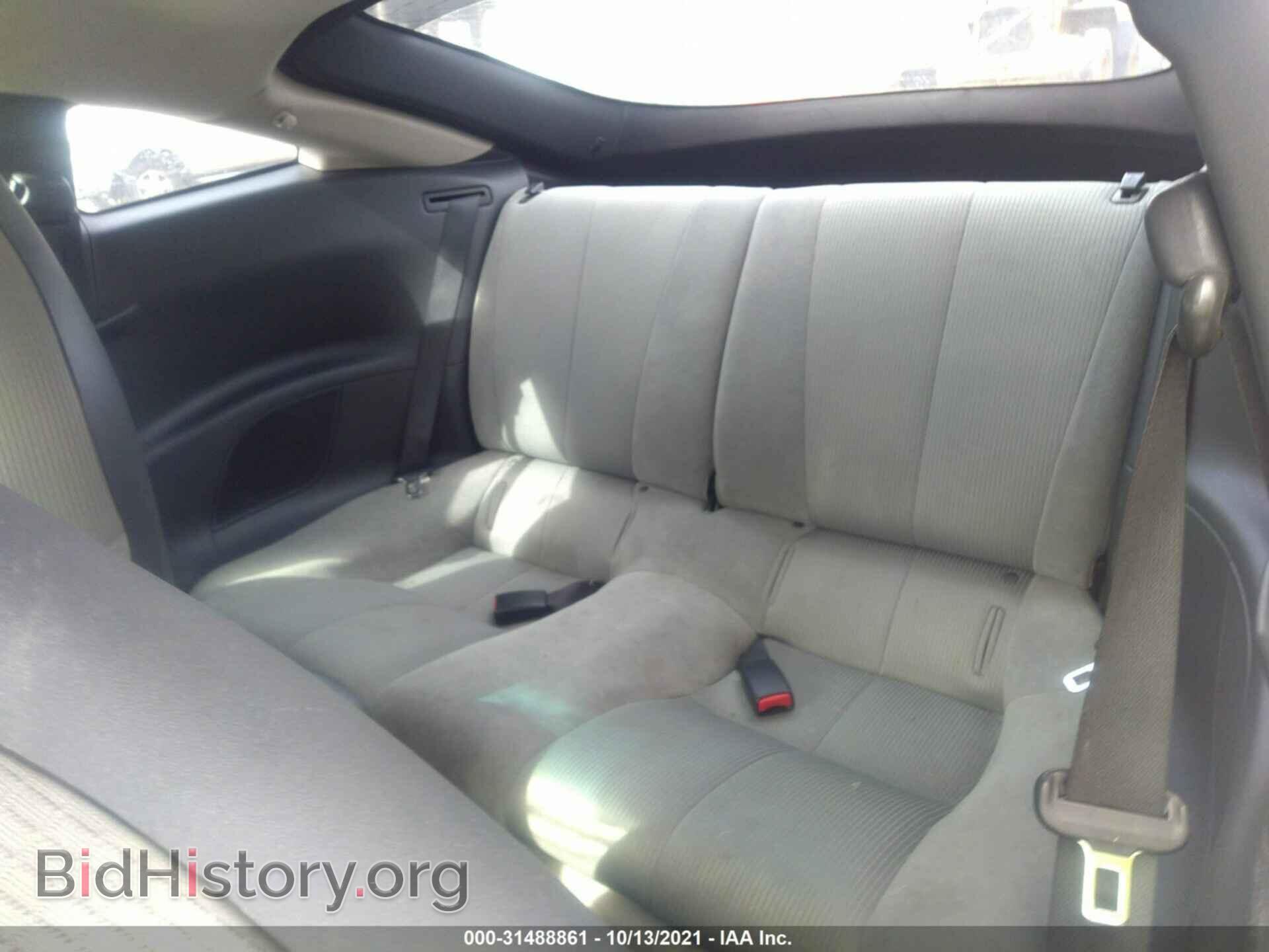 2006 MITSUBISHI ECLIPSE - VIN: 4A3AK24F76E003527 - Photo 8