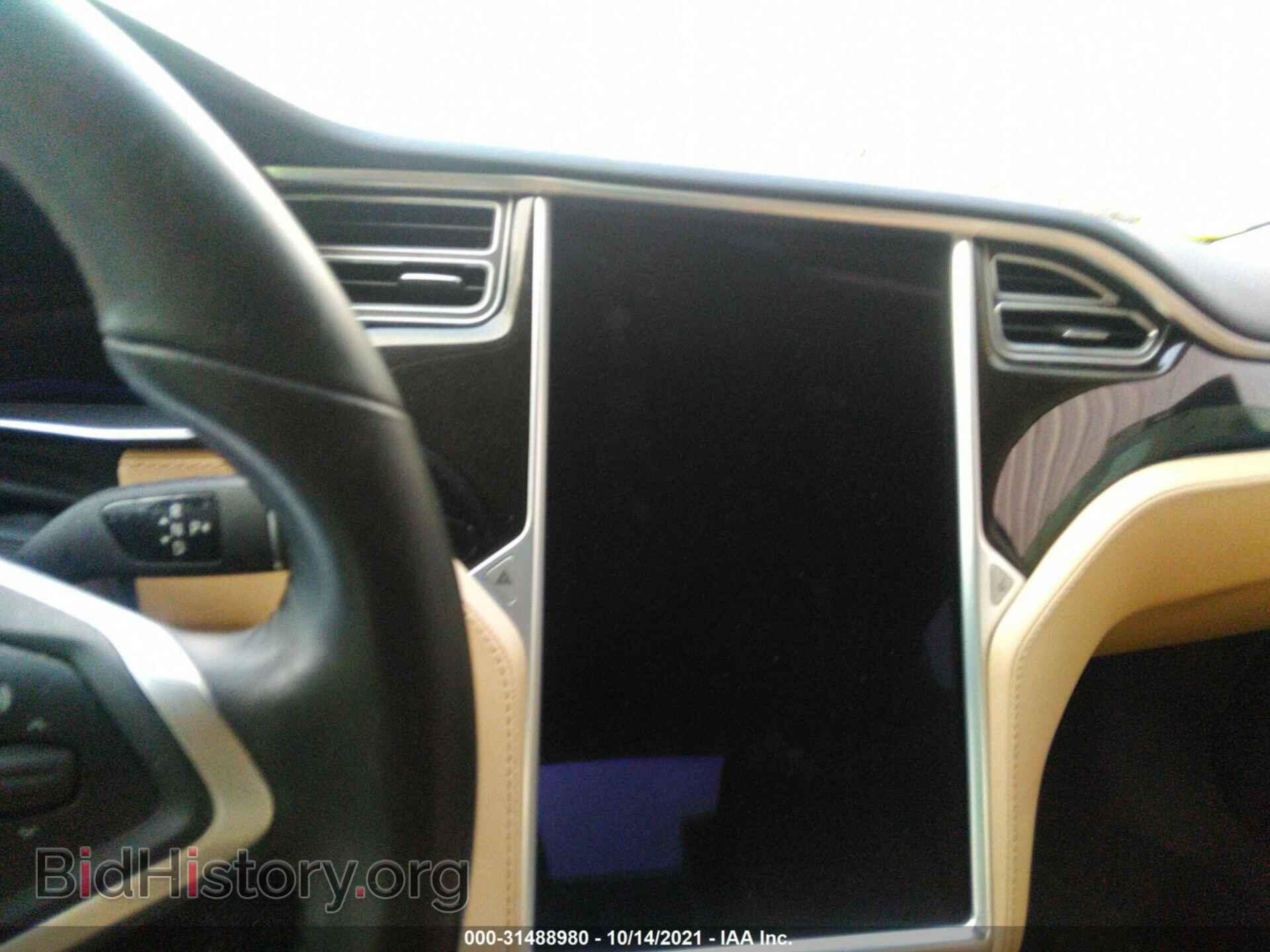 2015 TESLA MODEL S - VIN: 5YJSA1H23FFP74531 - Photo 7