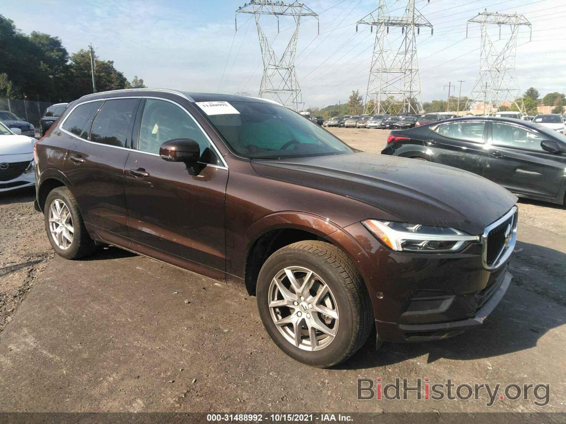 Photo YV4102RK9J1063031 - VOLVO XC60 2018