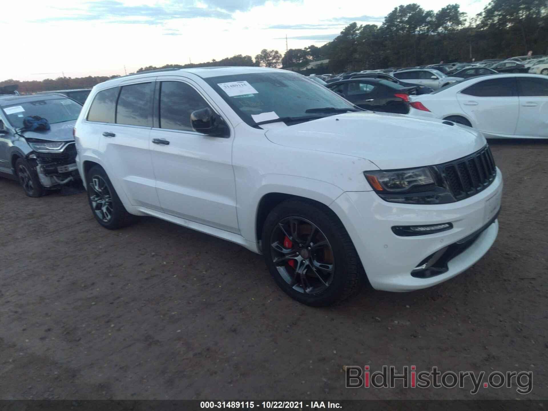 Photo 1C4RJFDJ0FC663456 - JEEP GRAND CHEROKEE 2015